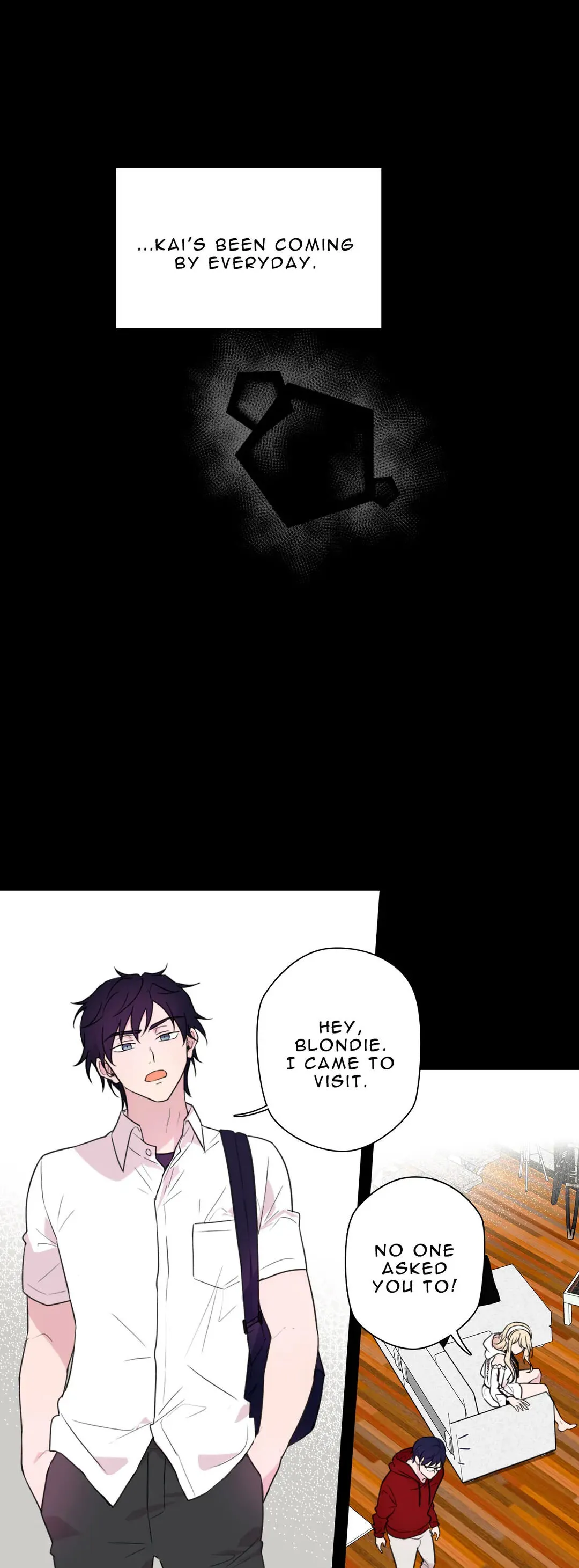 Read Freak-Quency chapter 74 image 23 on Lezhin