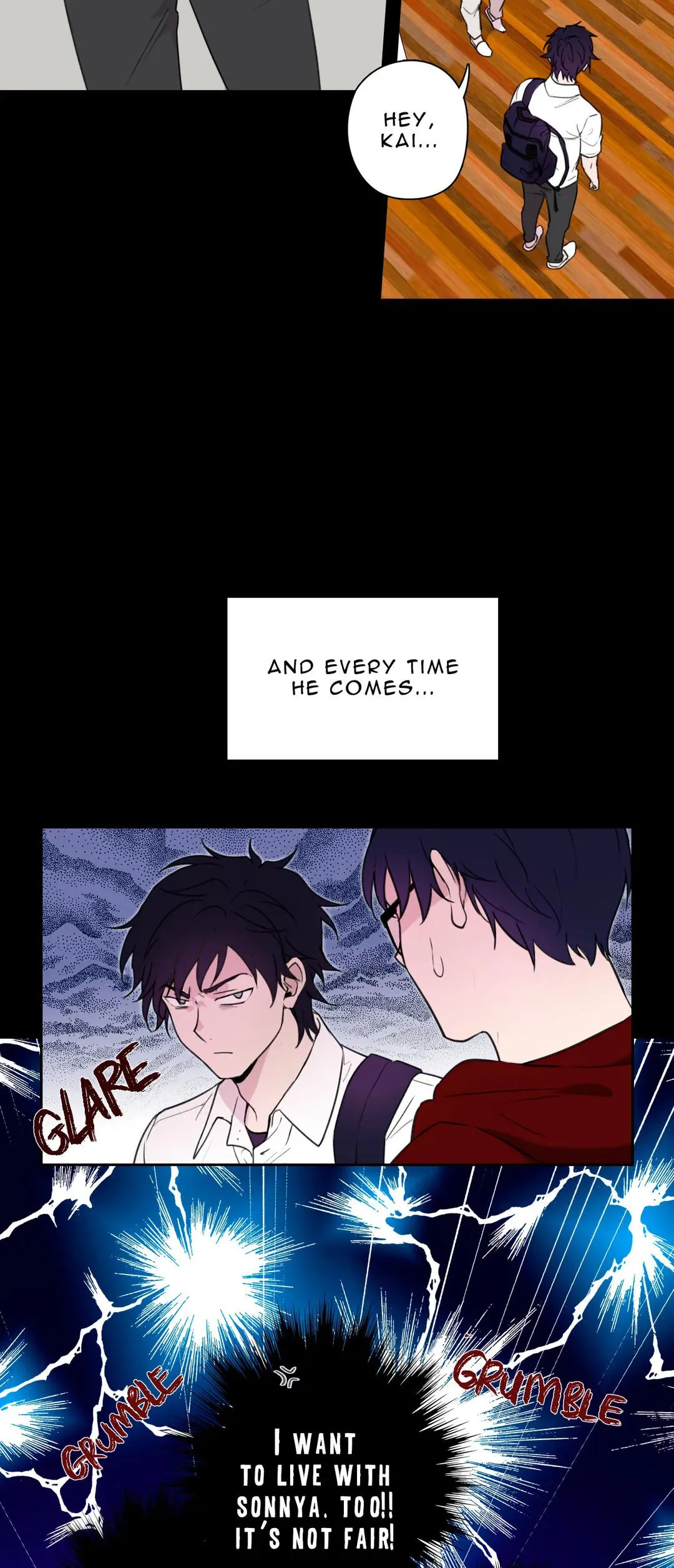 Read Freak-Quency chapter 74 image 24 on Lezhin