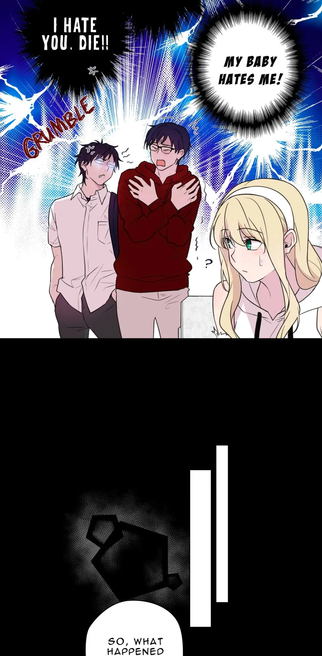 Read Freak-Quency chapter 74 image 25 on Lezhin