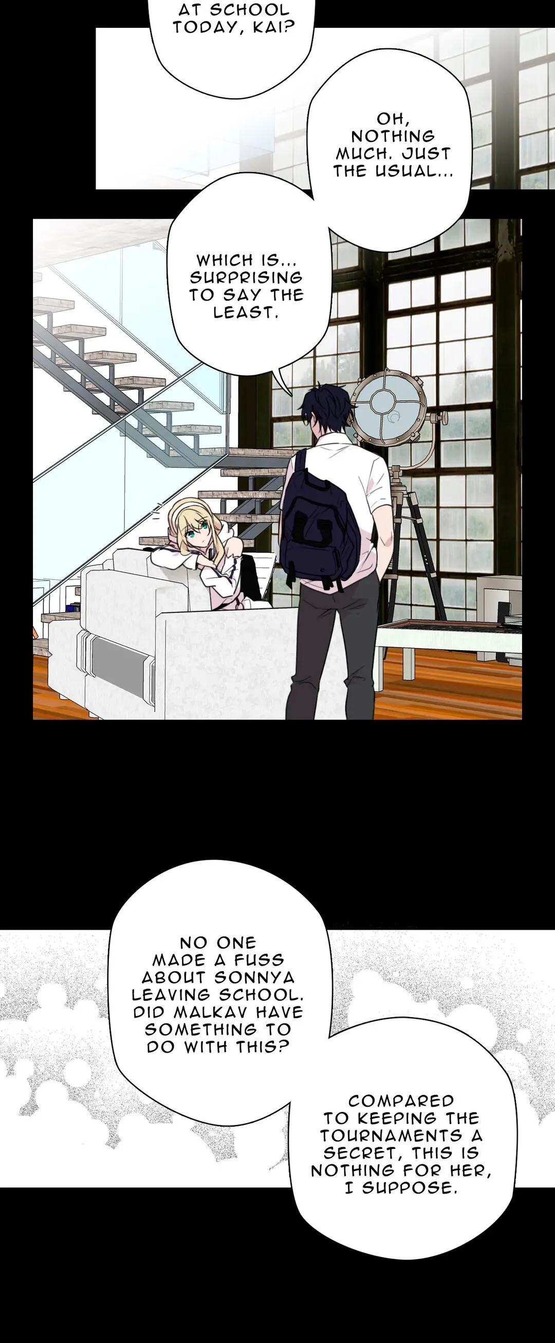 Read Freak-Quency chapter 74 image 26 on Lezhin