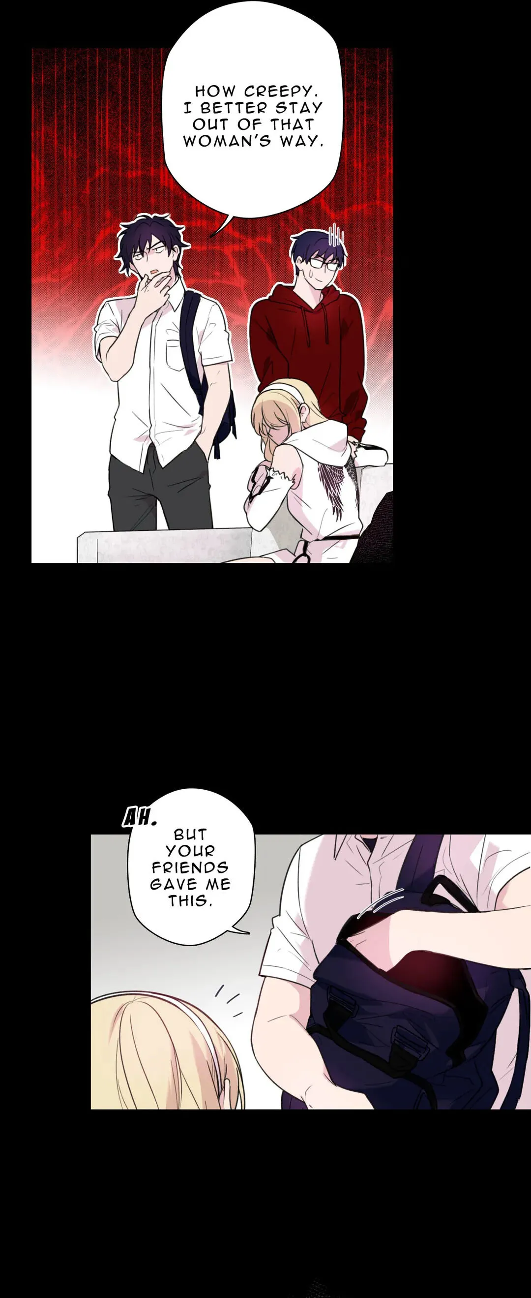 Read Freak-Quency chapter 74 image 27 on Lezhin