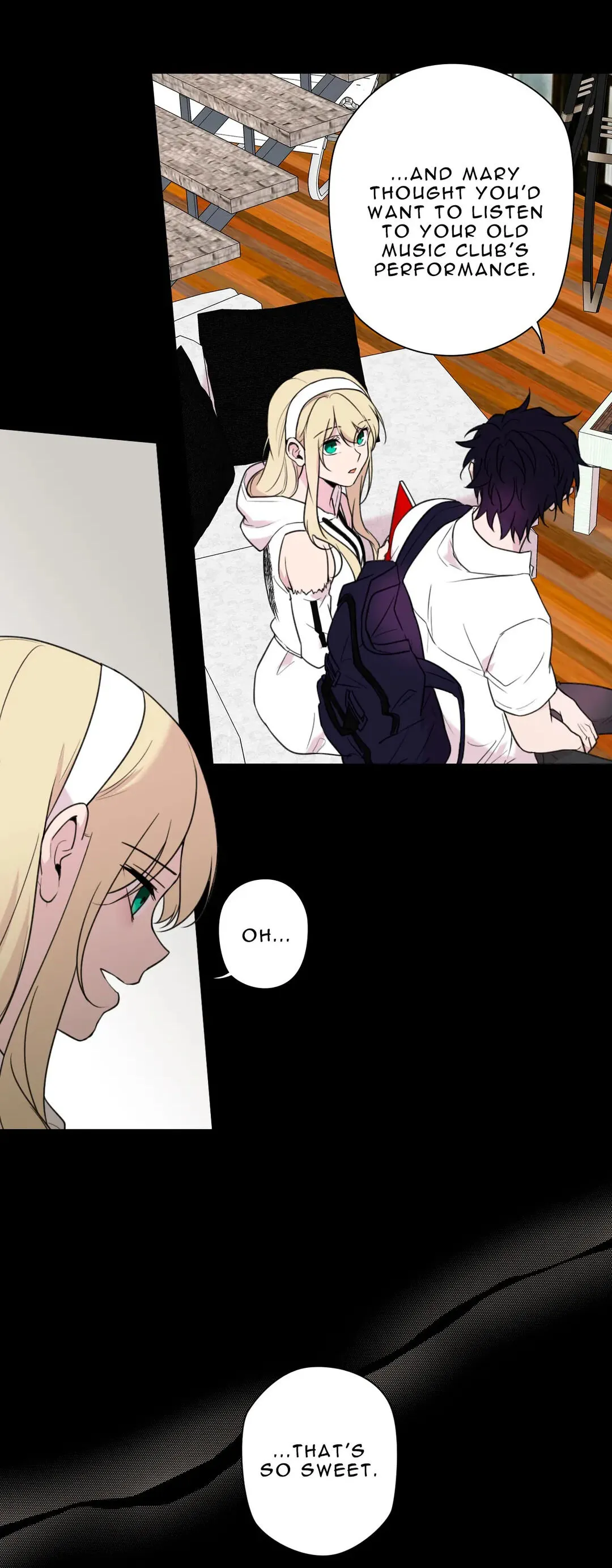 Read Freak-Quency chapter 74 image 29 on Lezhin