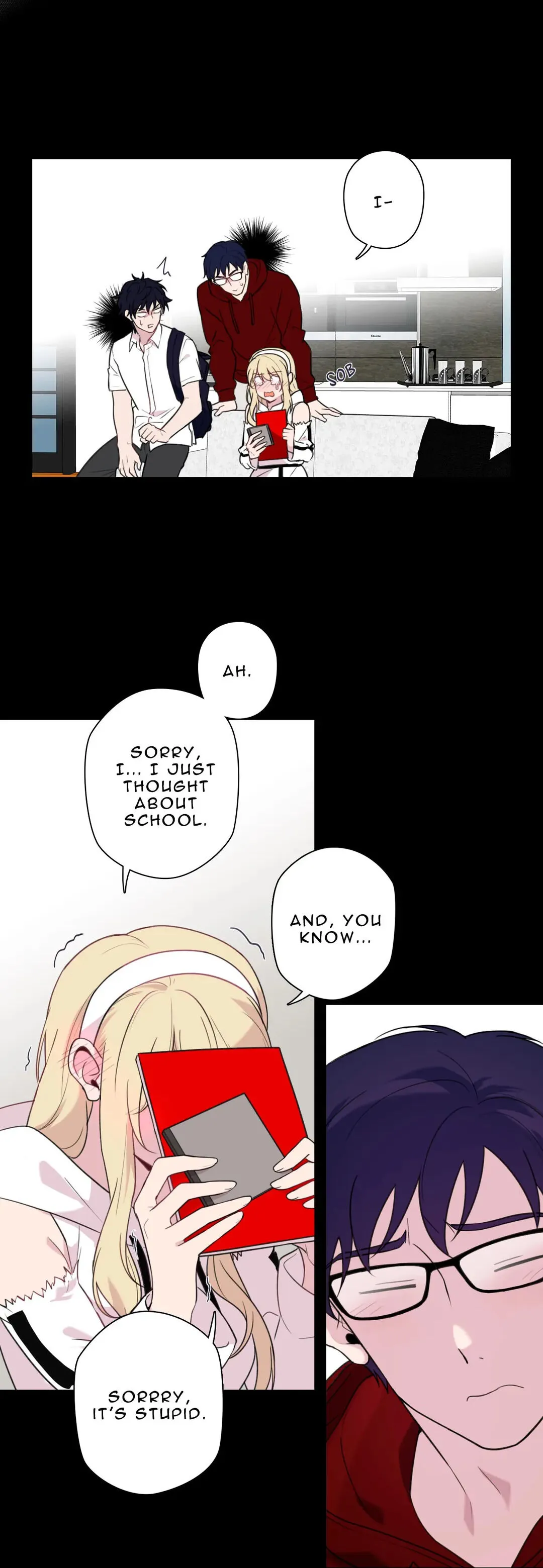 Read Freak-Quency chapter 74 image 30 on Lezhin