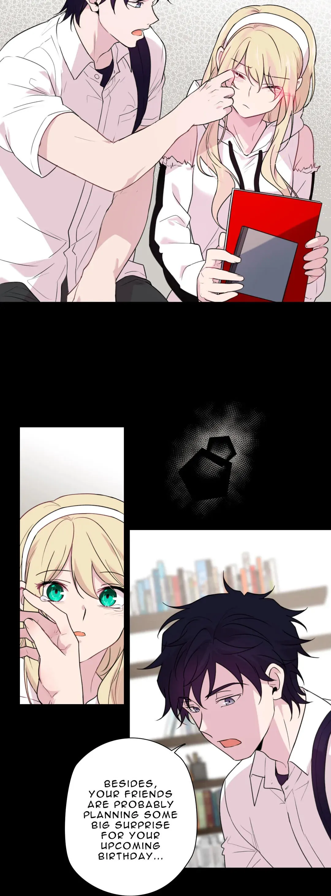 Read Freak-Quency chapter 74 image 32 on Lezhin