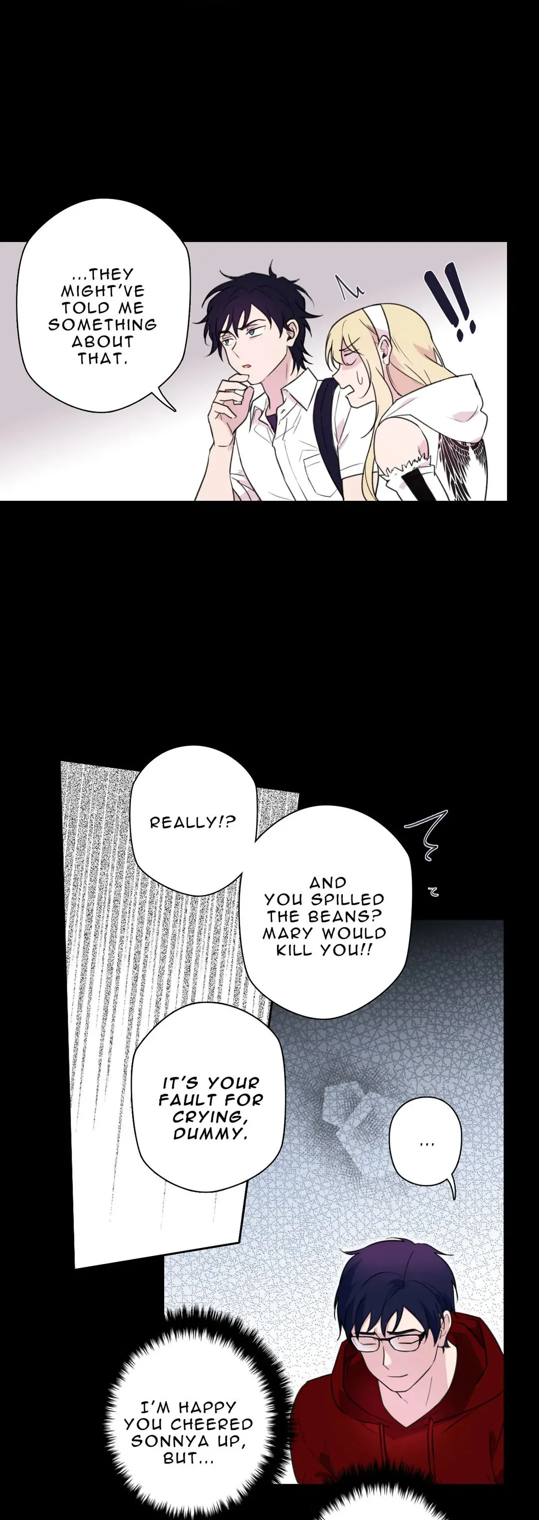 Read Freak-Quency chapter 74 image 33 on Lezhin