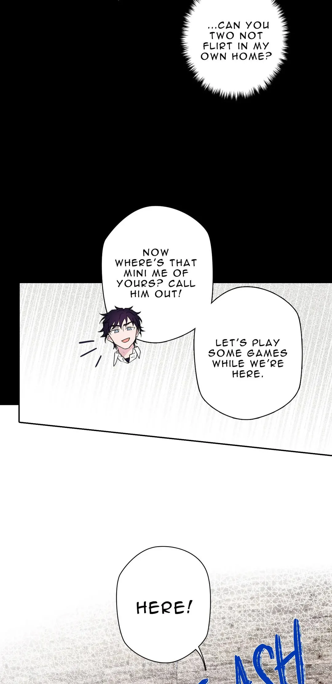 Read Freak-Quency chapter 74 image 34 on Lezhin