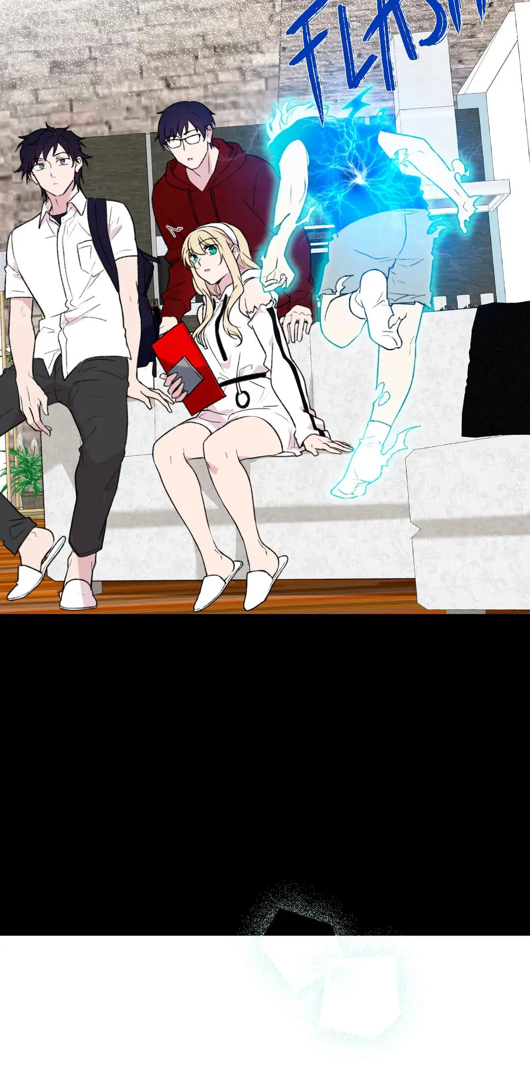 Read Freak-Quency chapter 74 image 35 on Lezhin