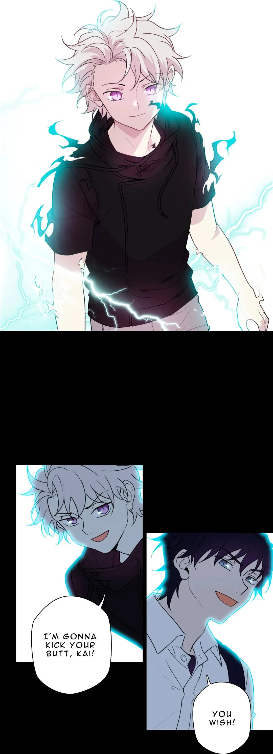 Read Freak-Quency chapter 74 image 36 on Lezhin