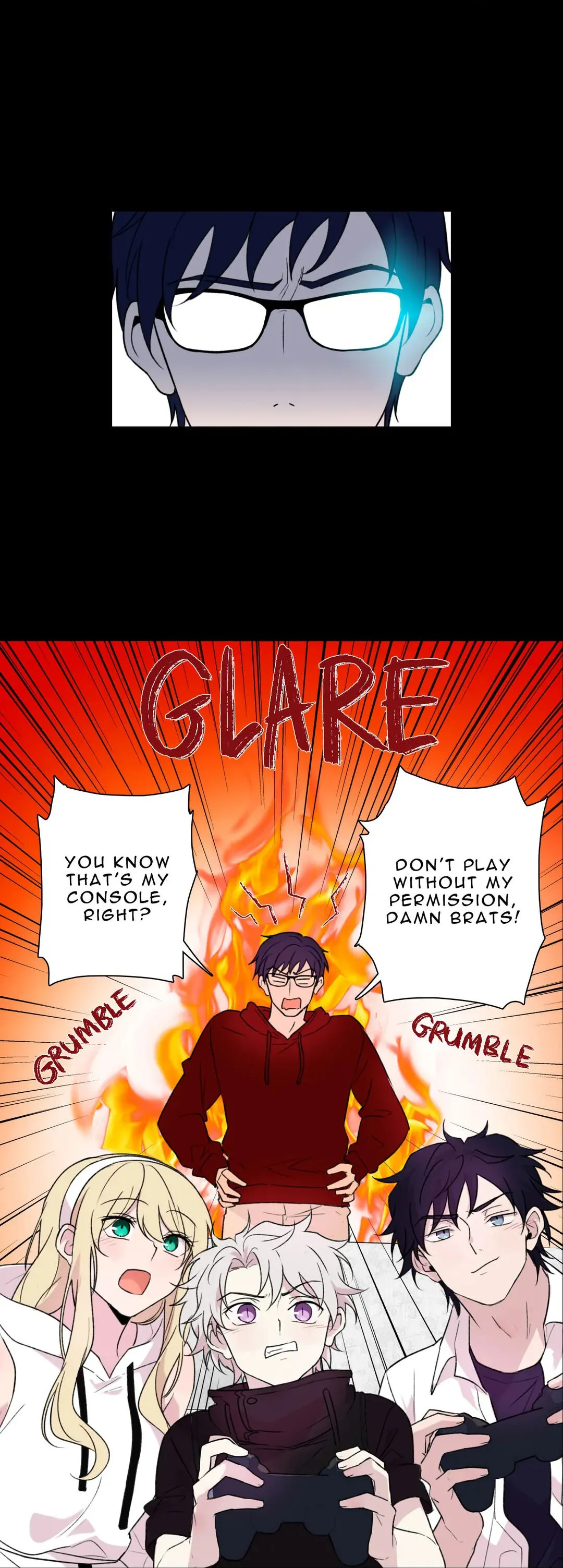 Read Freak-Quency chapter 74 image 37 on Lezhin