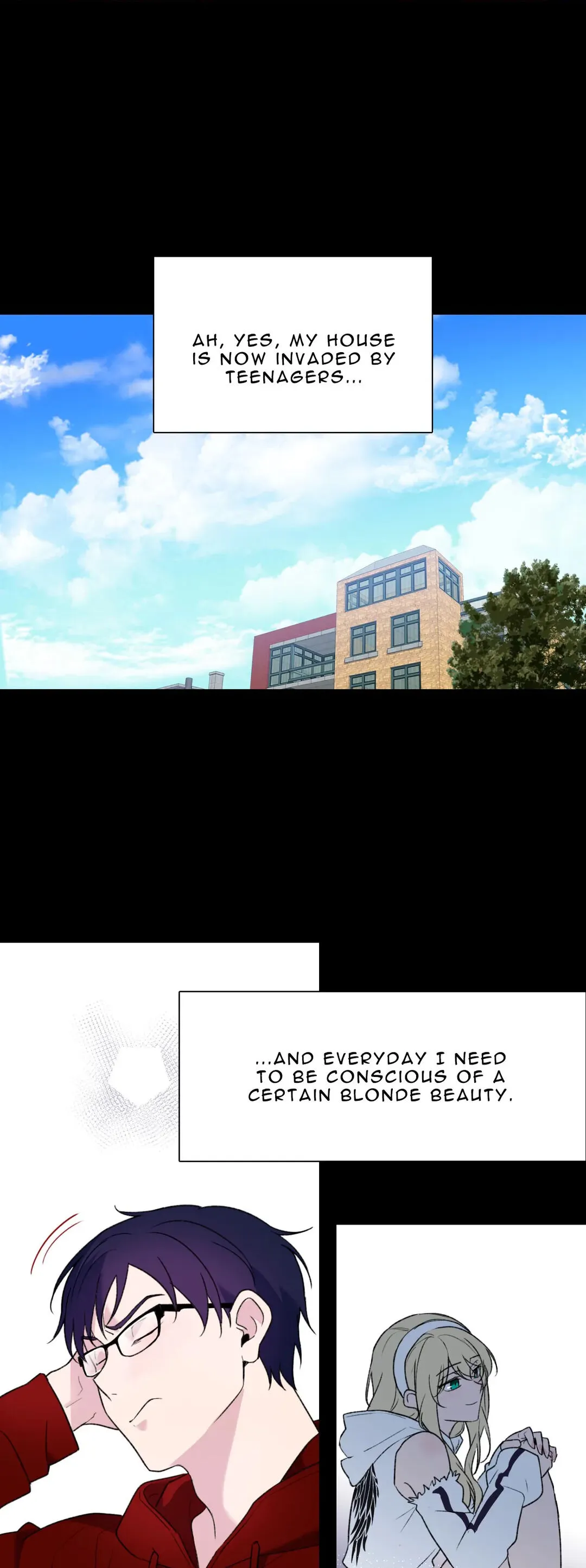 Read Freak-Quency chapter 74 image 38 on Lezhin