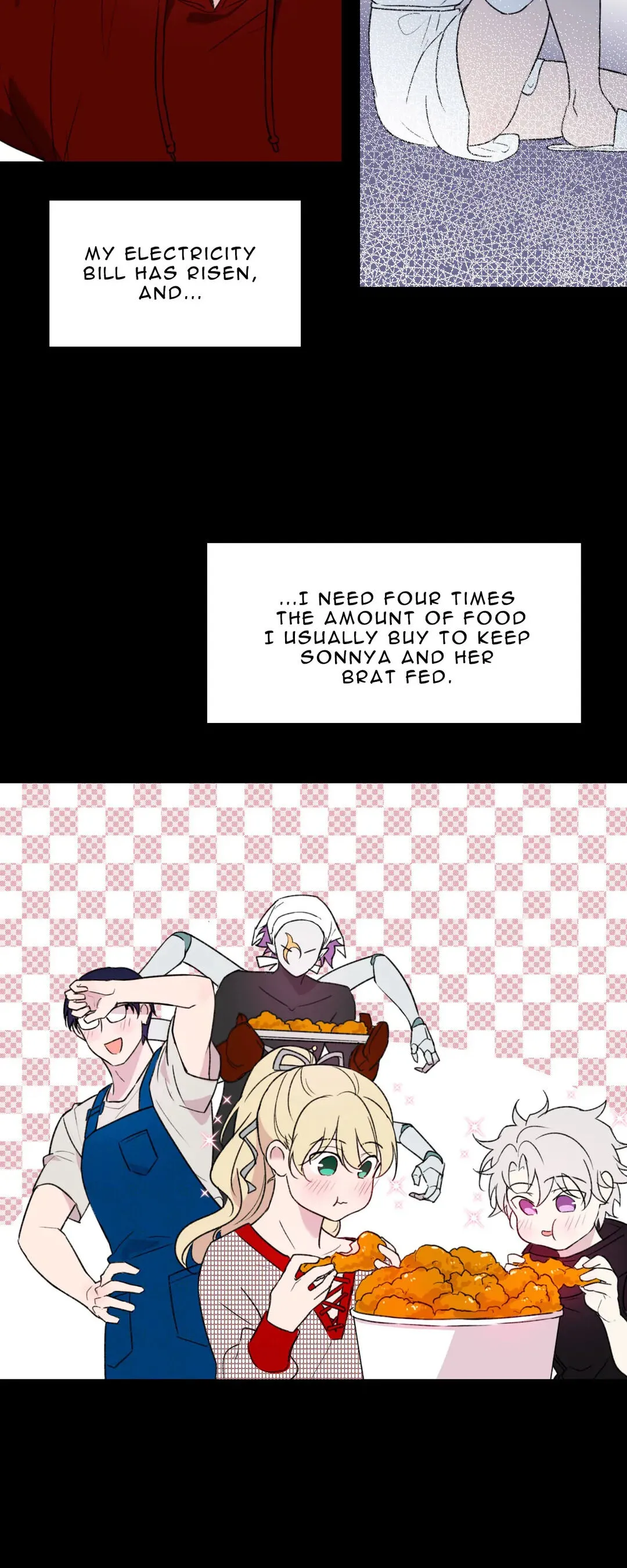 Read Freak-Quency chapter 74 image 39 on Lezhin