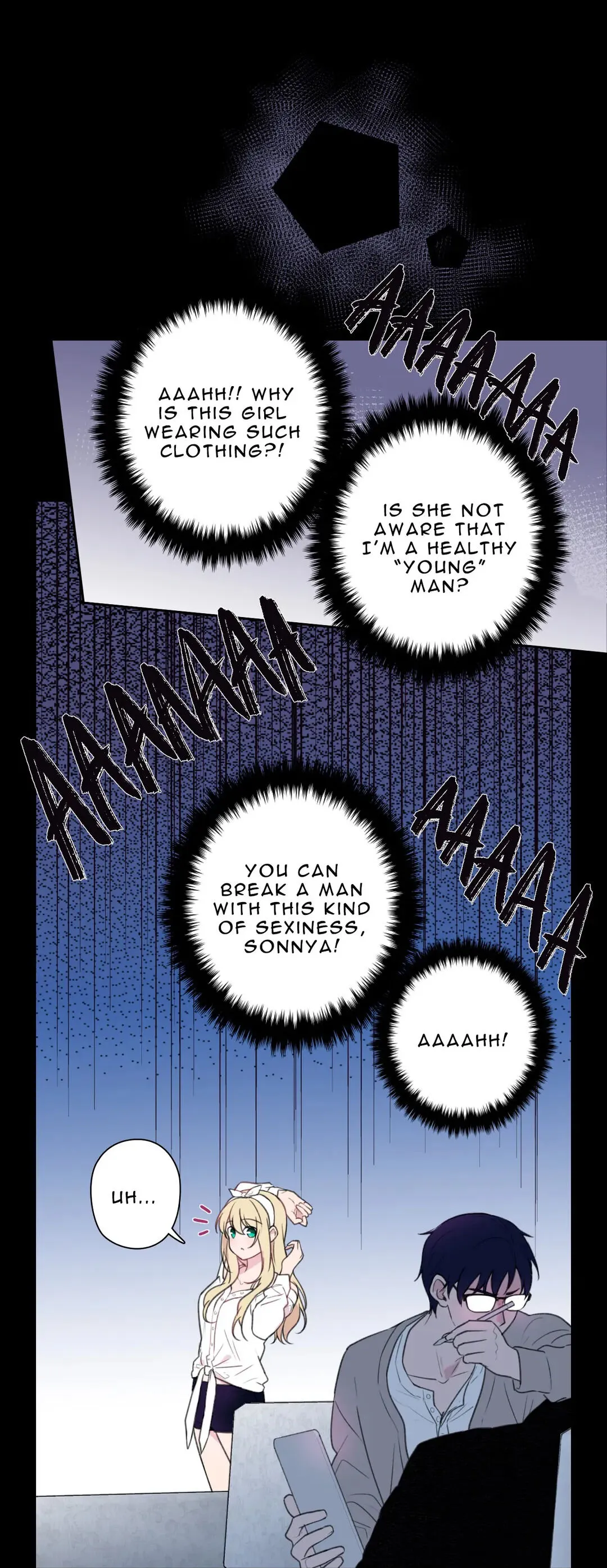 Read Freak-Quency chapter 74 image 4 on Lezhin