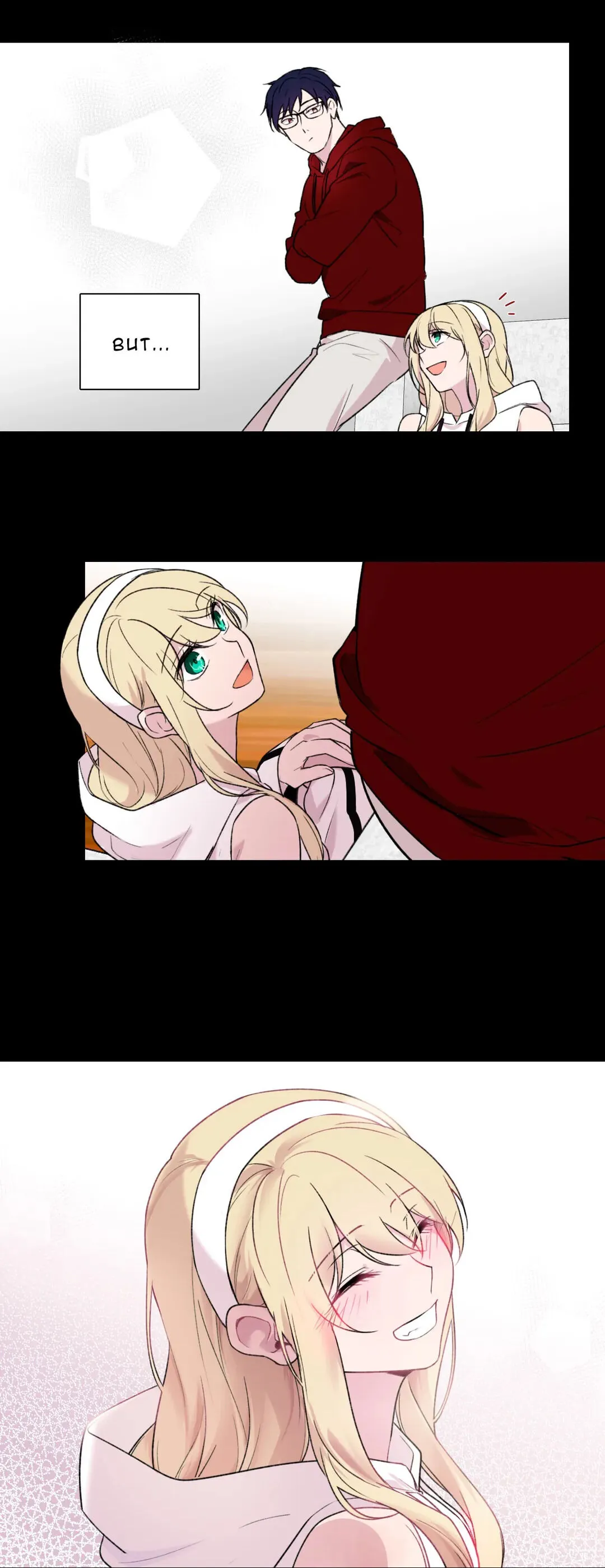 Read Freak-Quency chapter 74 image 40 on Lezhin
