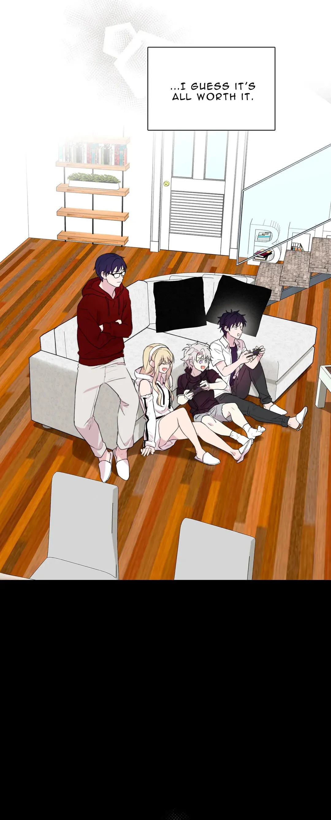 Read Freak-Quency chapter 74 image 42 on Lezhin