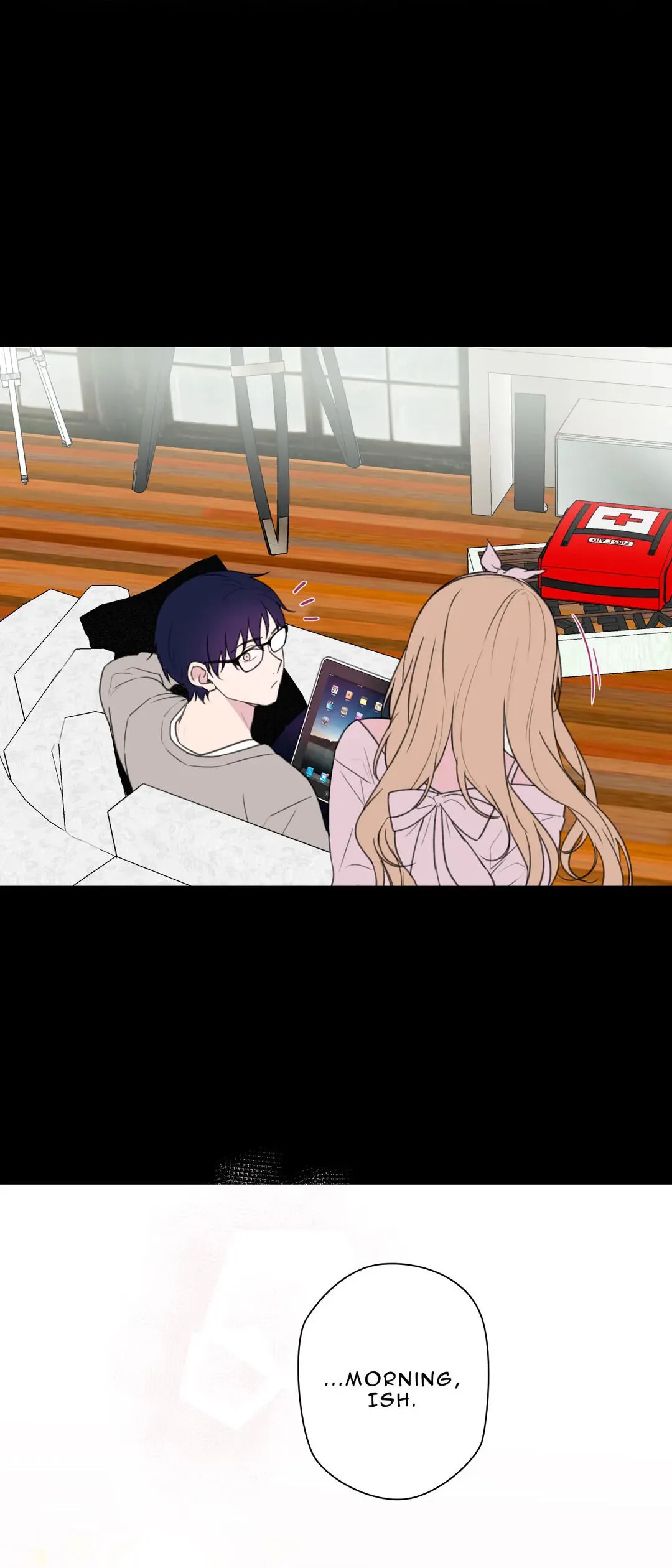 Read Freak-Quency chapter 74 image 5 on Lezhin