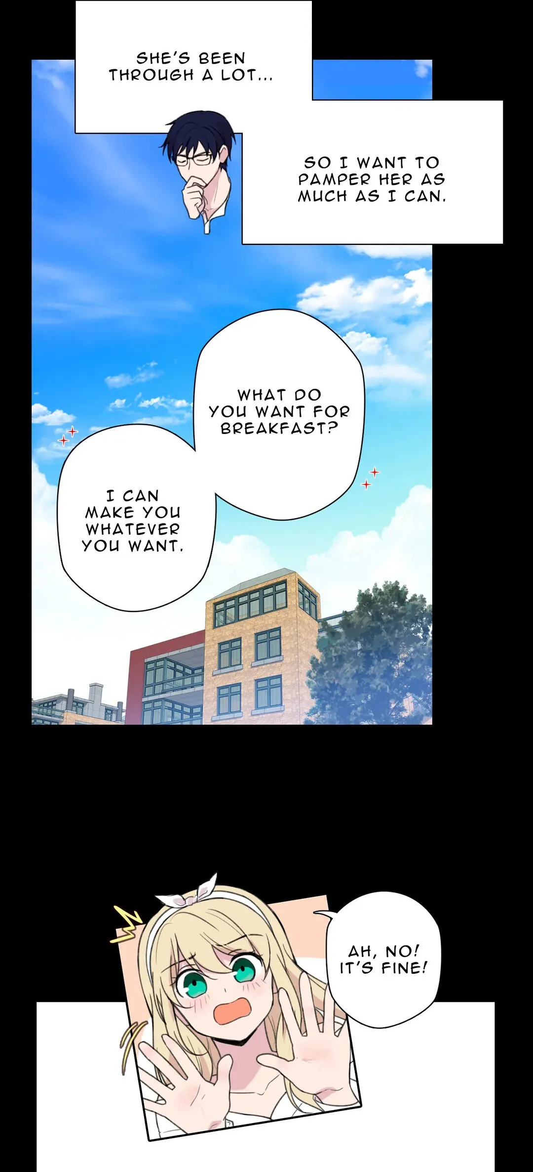 Read Freak-Quency chapter 74 image 8 on Lezhin