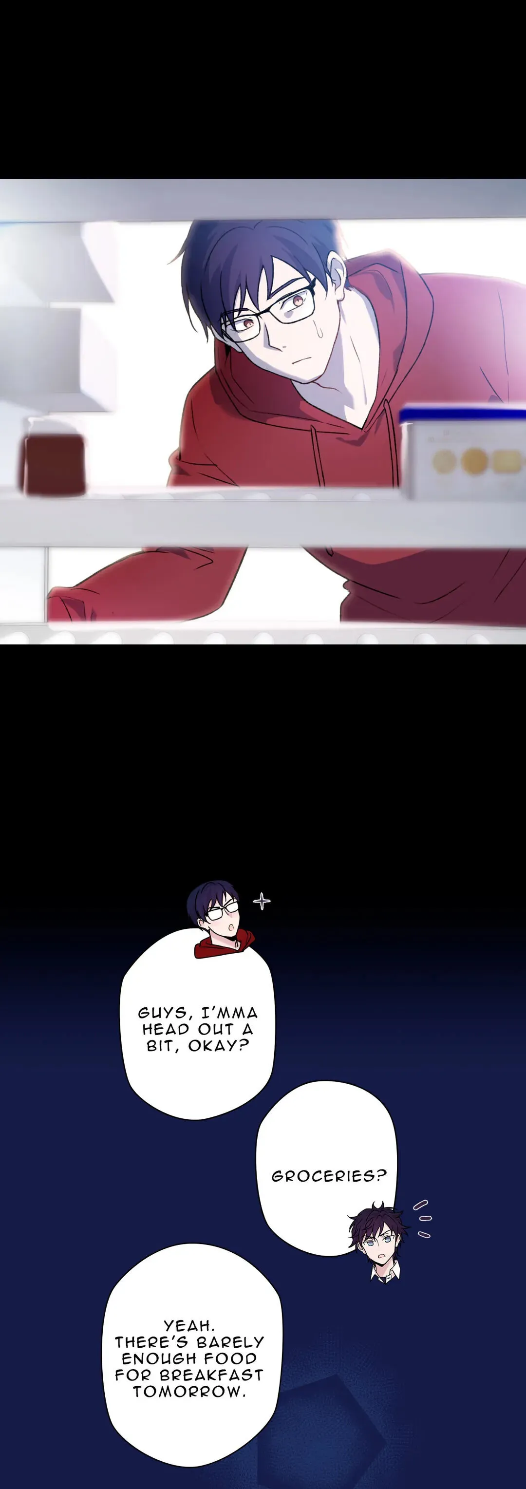 Read Freak-Quency chapter 75 image 1 on Lezhin