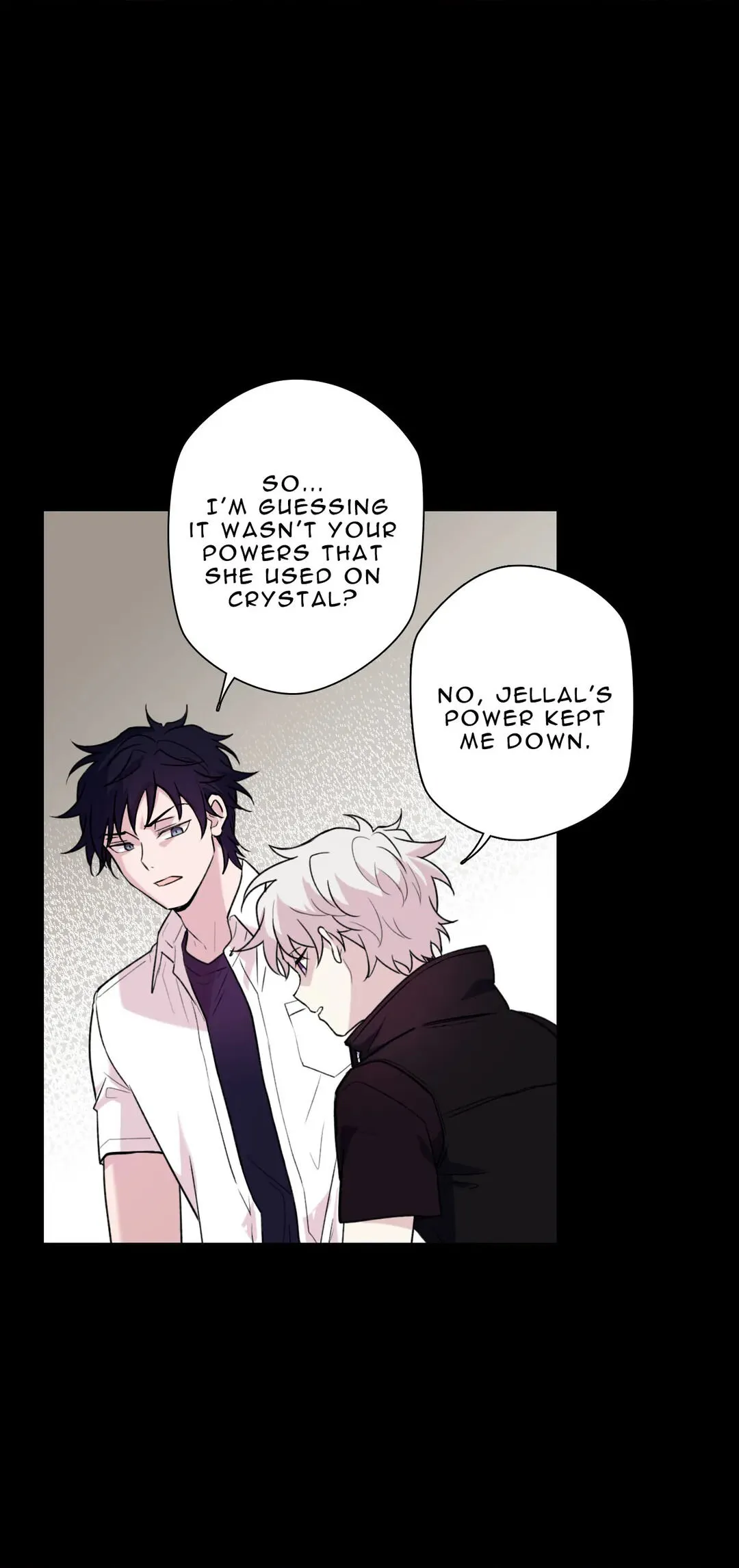 Read Freak-Quency chapter 75 image 15 on Lezhin