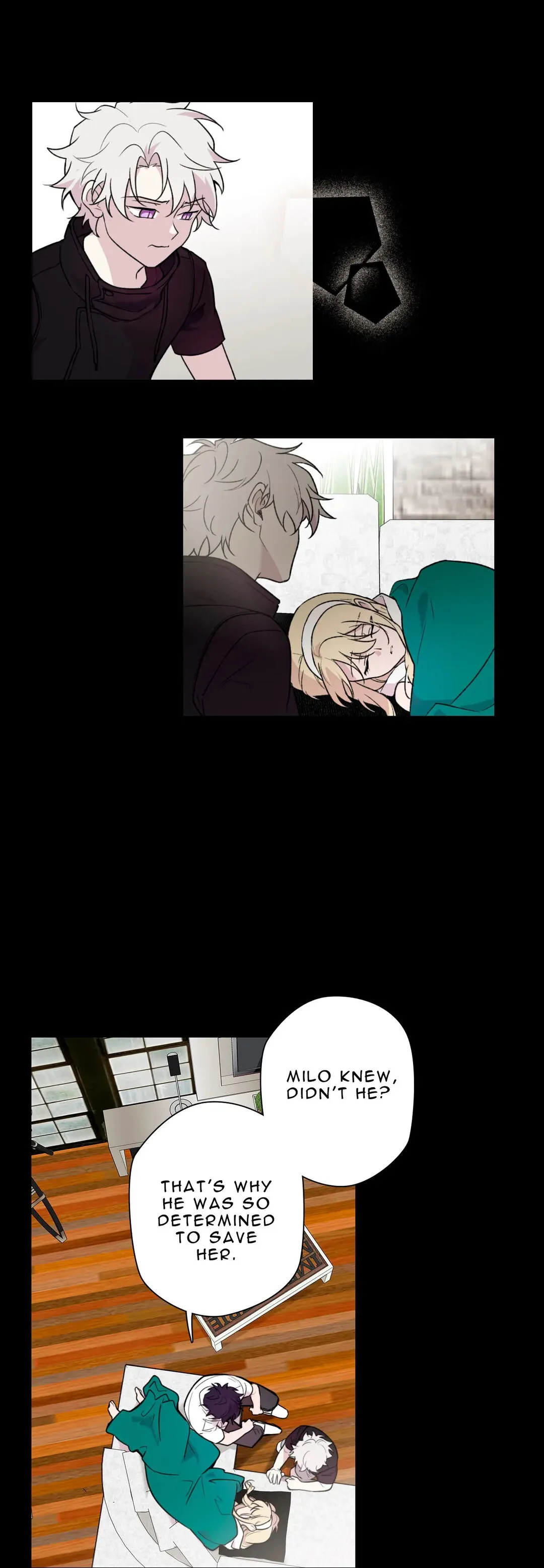 Read Freak-Quency chapter 75 image 19 on Lezhin