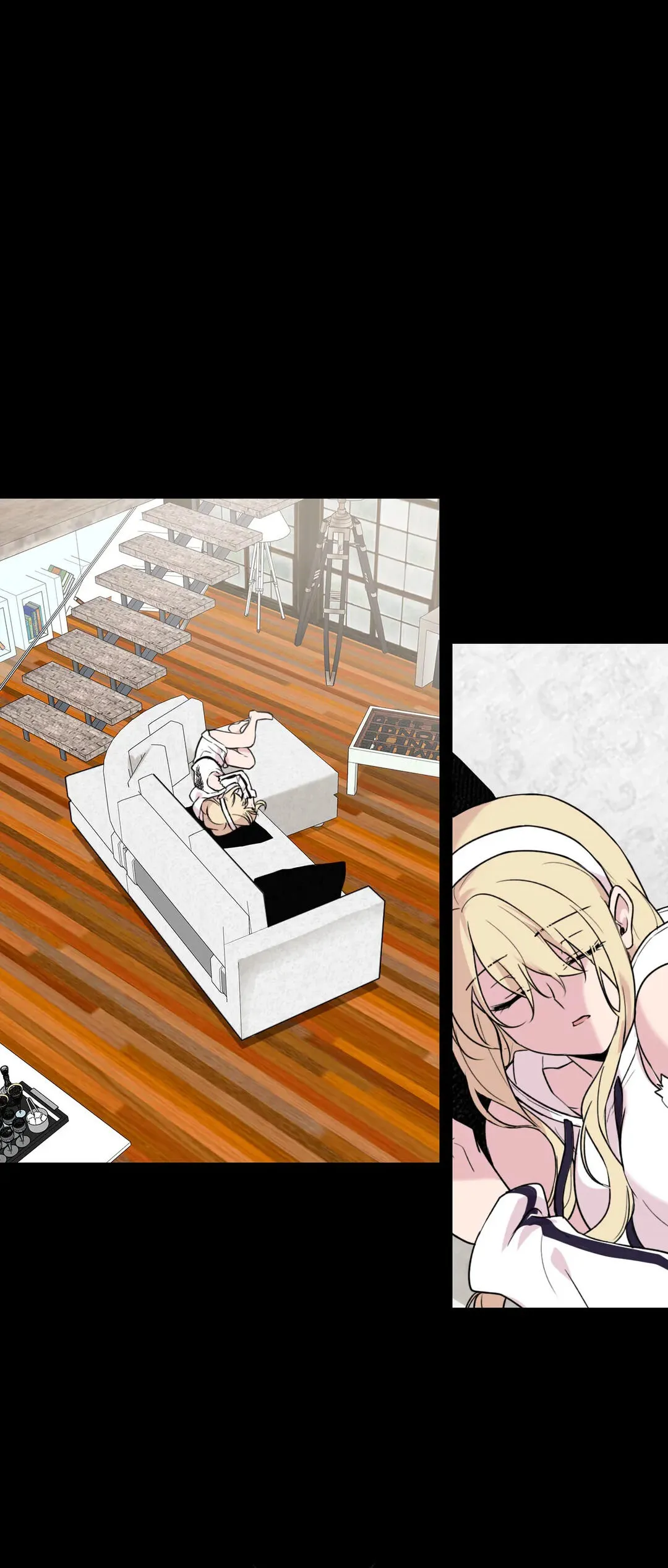 Read Freak-Quency chapter 75 image 3 on Lezhin