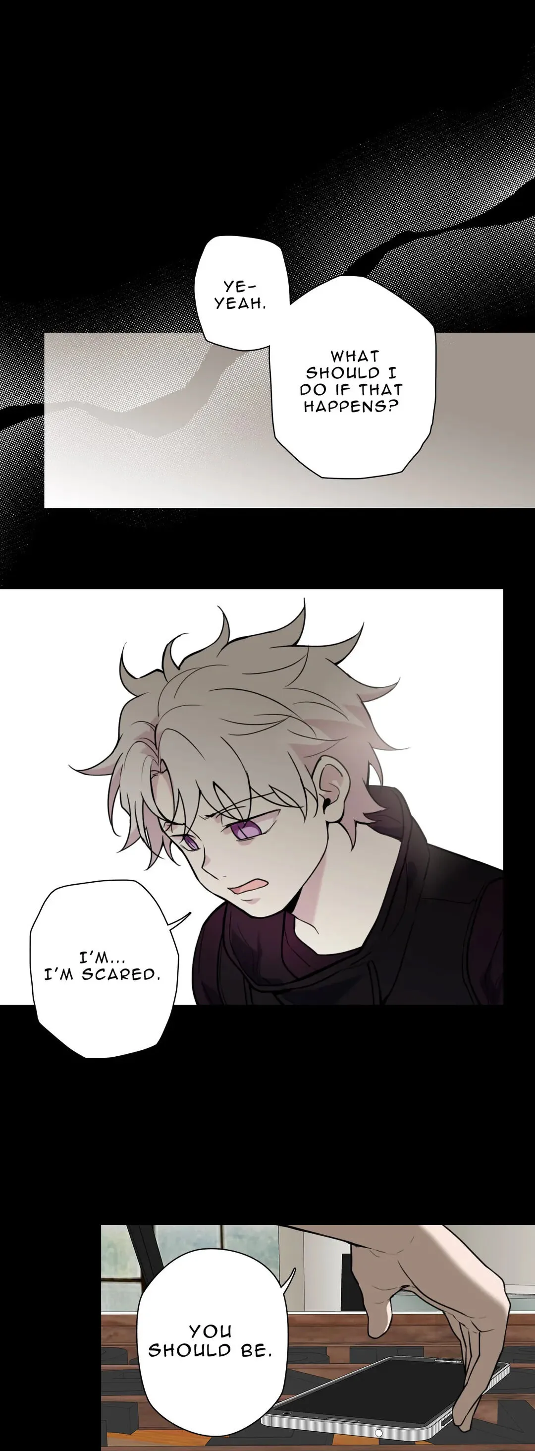 Read Freak-Quency chapter 75 image 35 on Lezhin