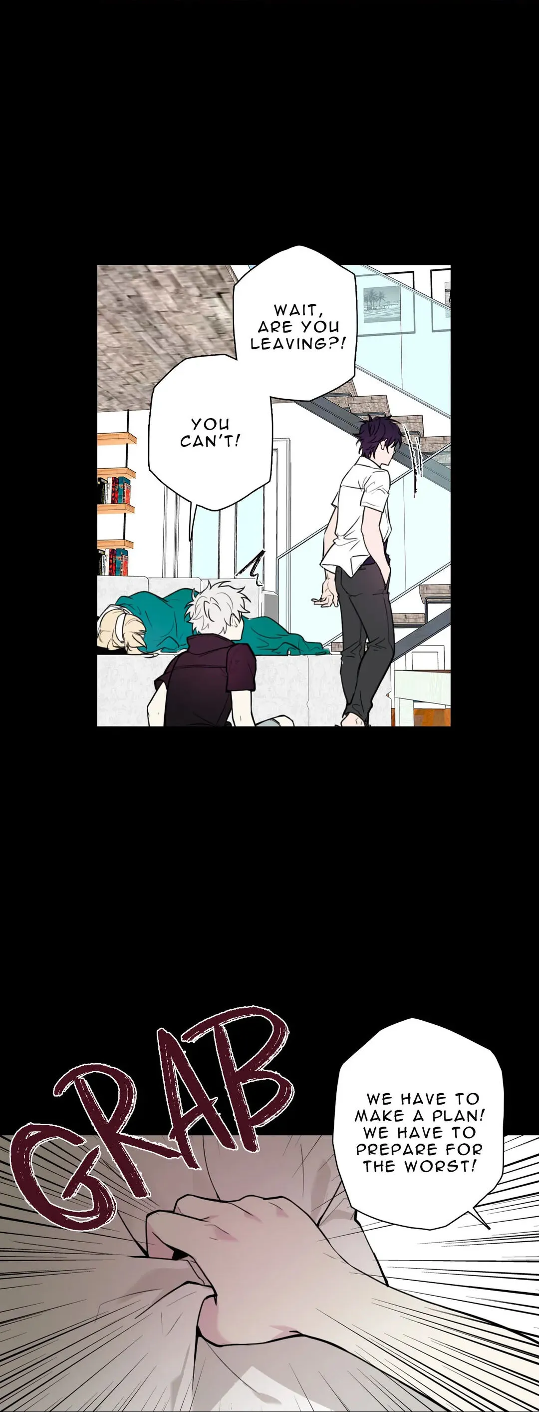 Read Freak-Quency chapter 75 image 36 on Lezhin
