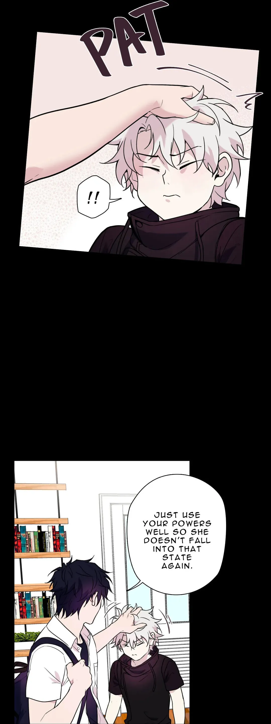 Read Freak-Quency chapter 75 image 39 on Lezhin