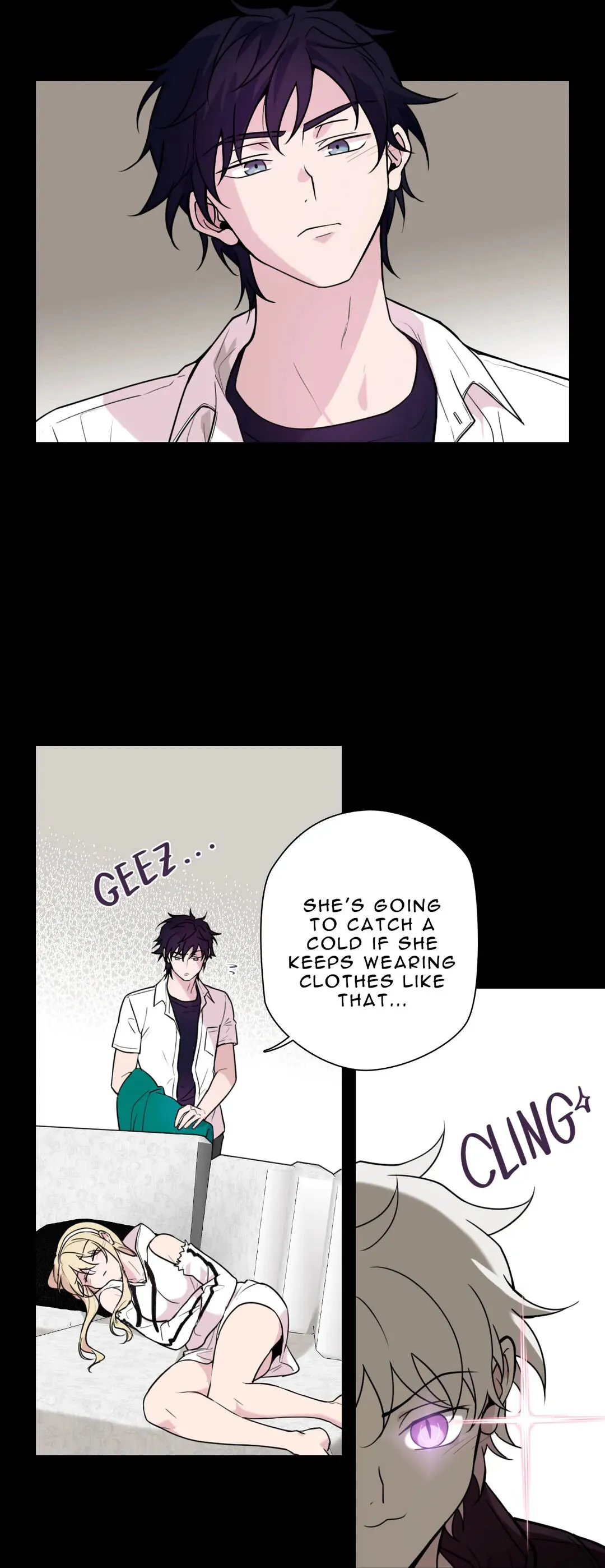 Read Freak-Quency chapter 75 image 4 on Lezhin