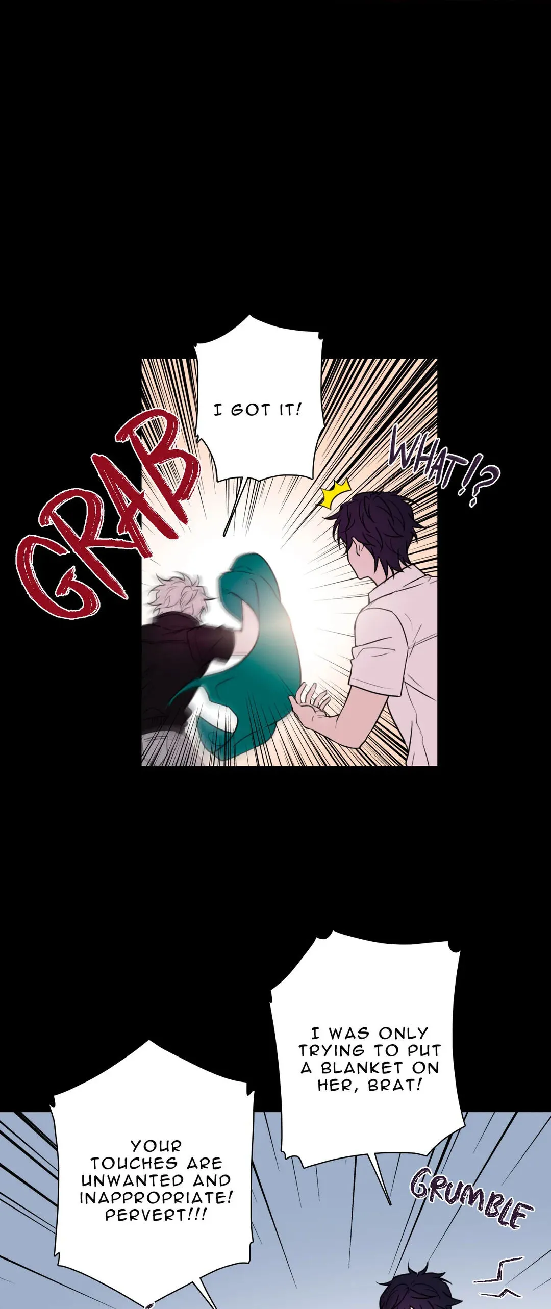 Read Freak-Quency chapter 75 image 5 on Lezhin