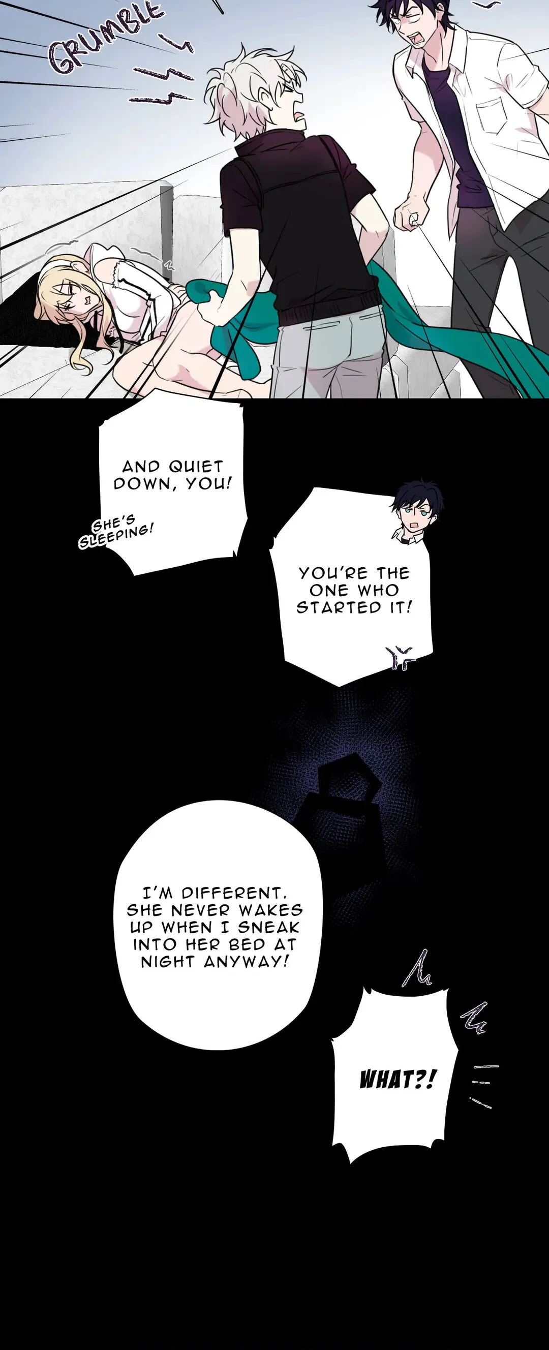 Read Freak-Quency chapter 75 image 6 on Lezhin