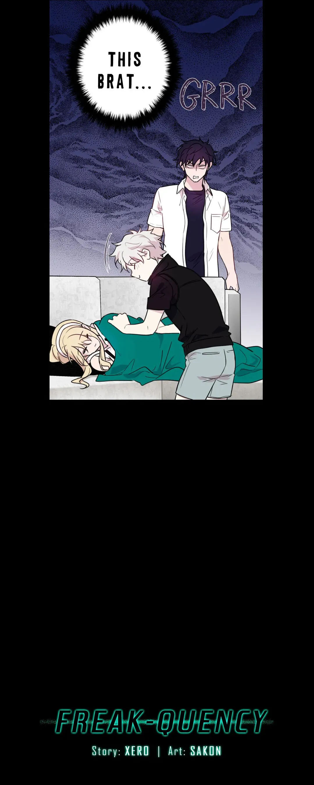 Read Freak-Quency chapter 75 image 7 on Lezhin