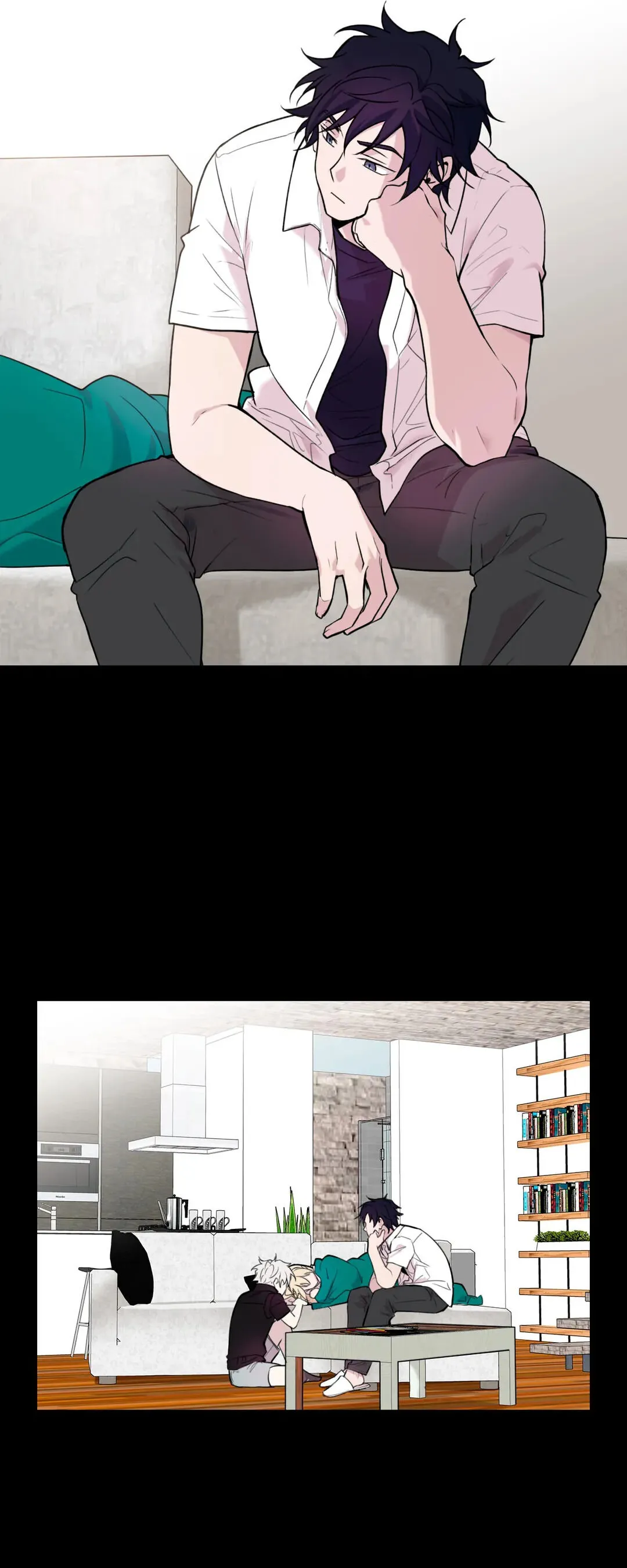 Read Freak-Quency chapter 75 image 9 on Lezhin
