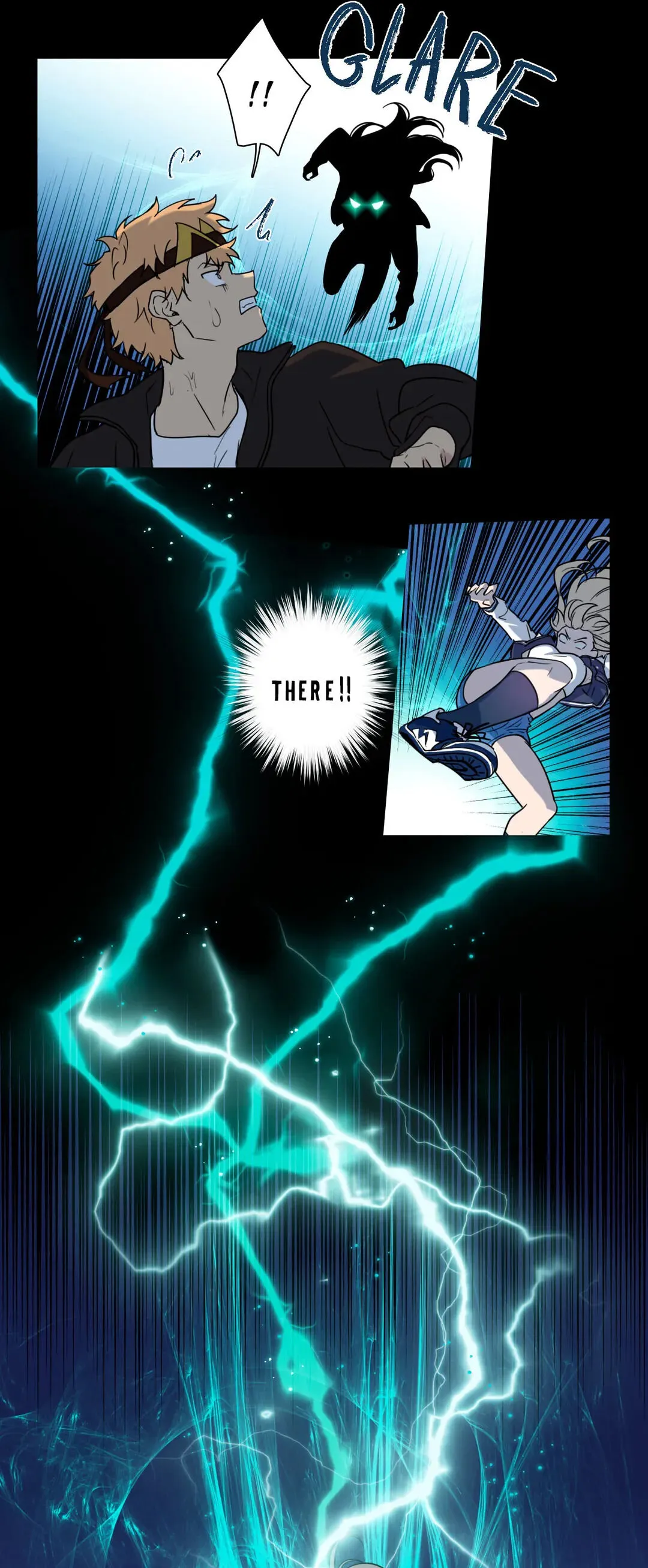 Freak-Quency Chapter 76 page 12 - 
