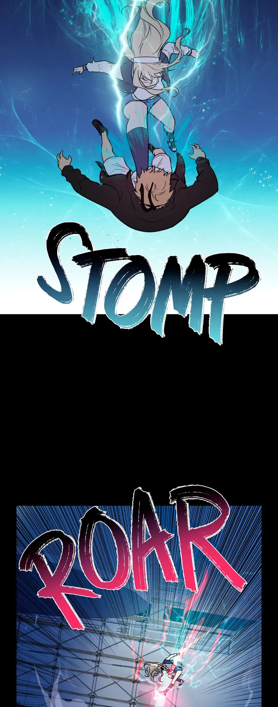 Freak-Quency Chapter 76 page 13 - 