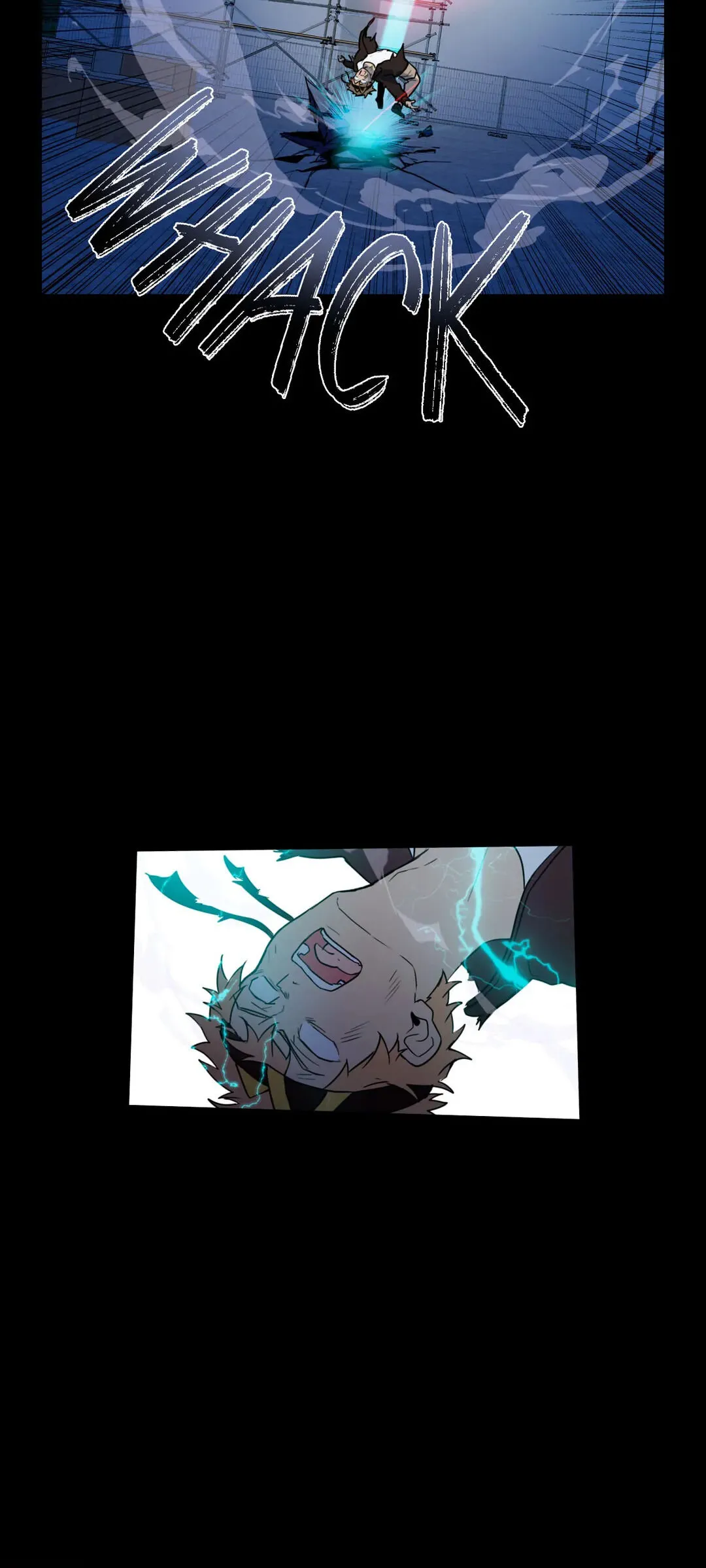 Freak-Quency Chapter 76 page 14 - 