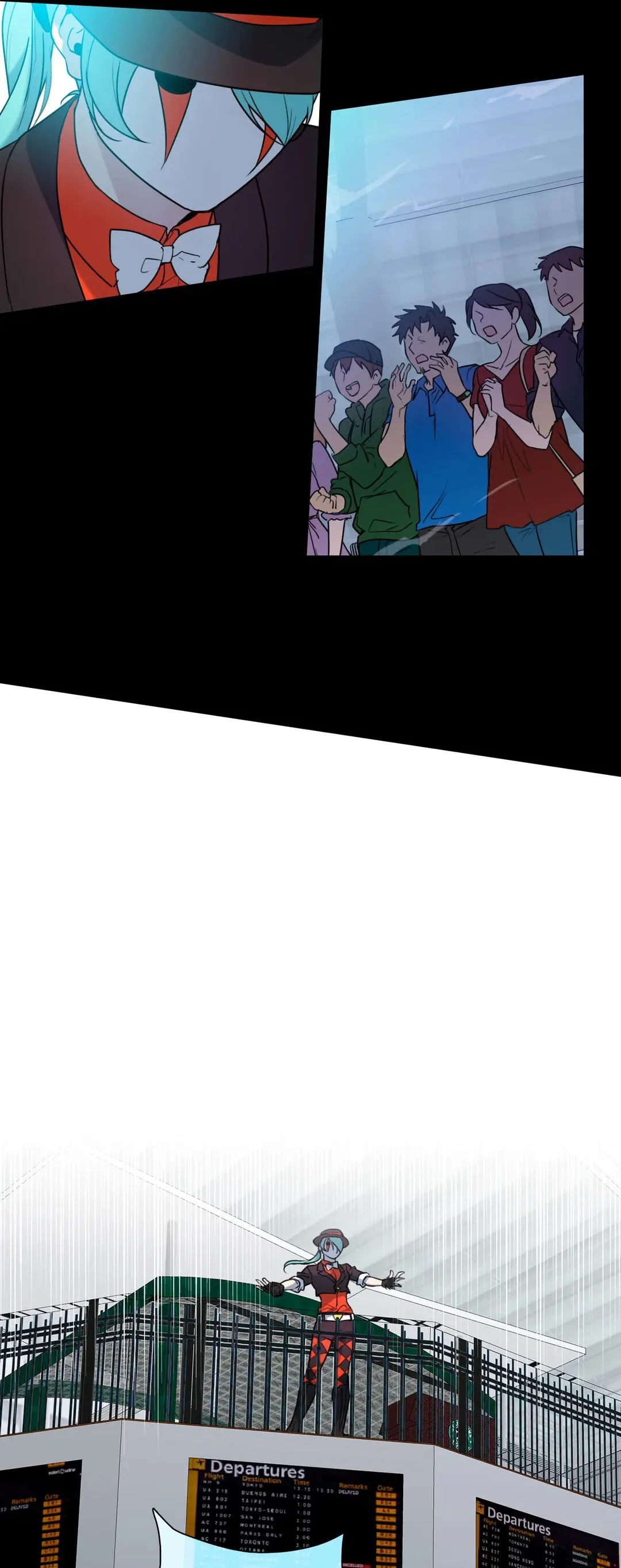 Freak-Quency Chapter 76 page 15 - 