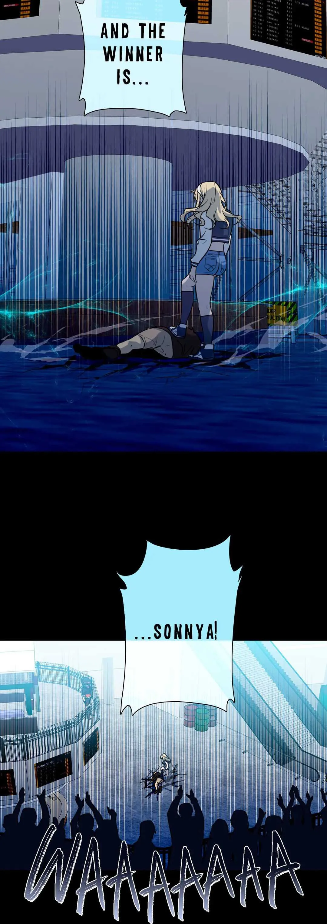 Freak-Quency Chapter 76 page 16 - 