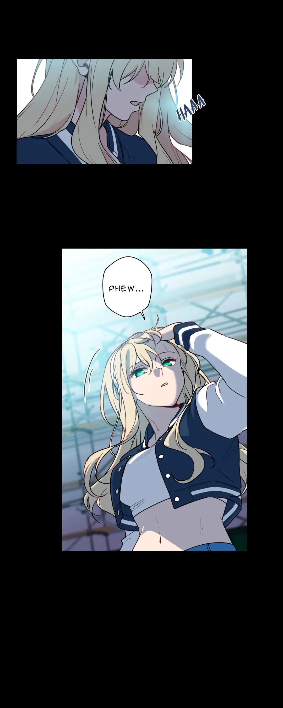 Freak-Quency Chapter 76 page 18 - 