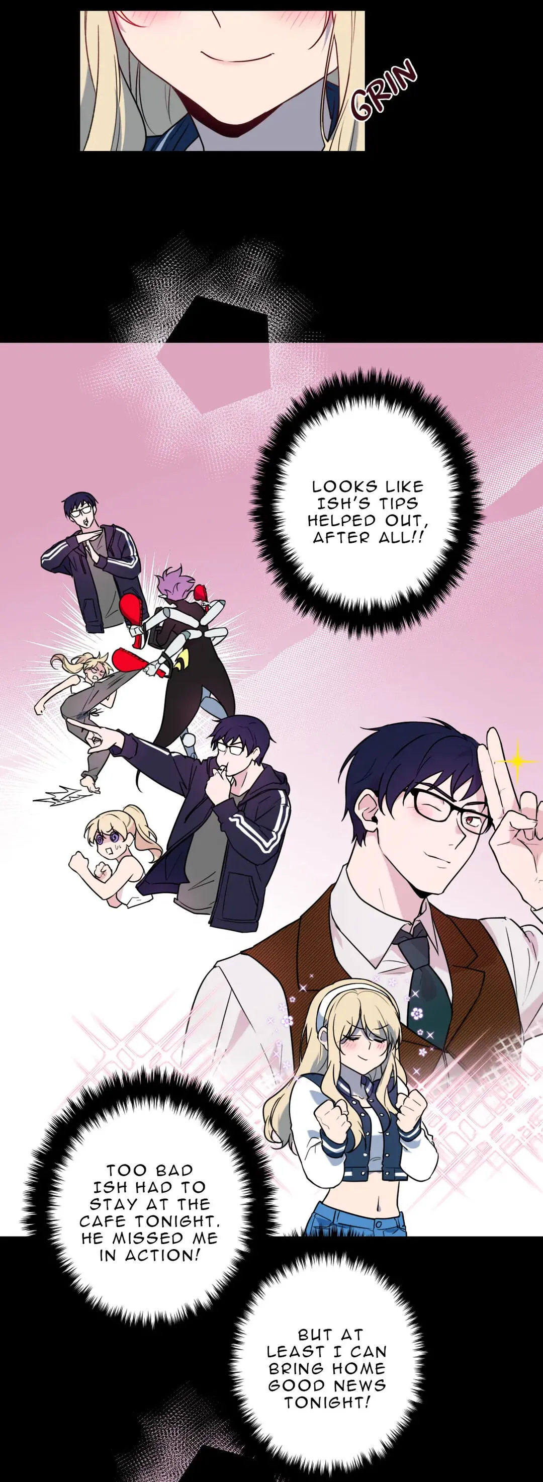 Freak-Quency Chapter 76 page 19 - 