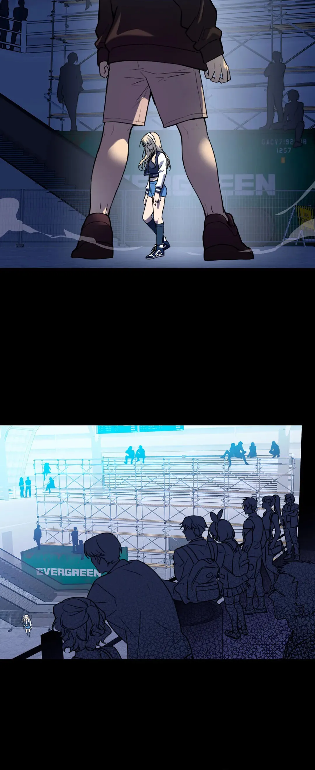 Freak-Quency Chapter 76 page 3 - 