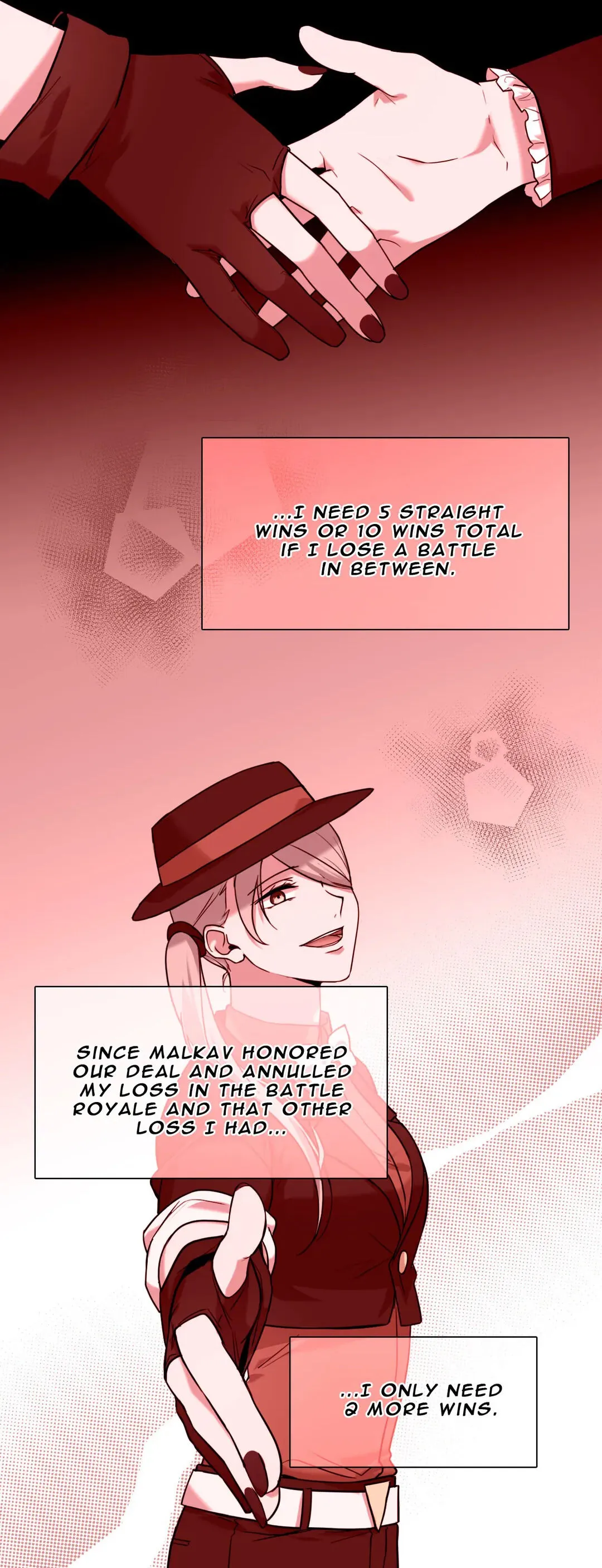 Freak-Quency Chapter 76 page 22 - 