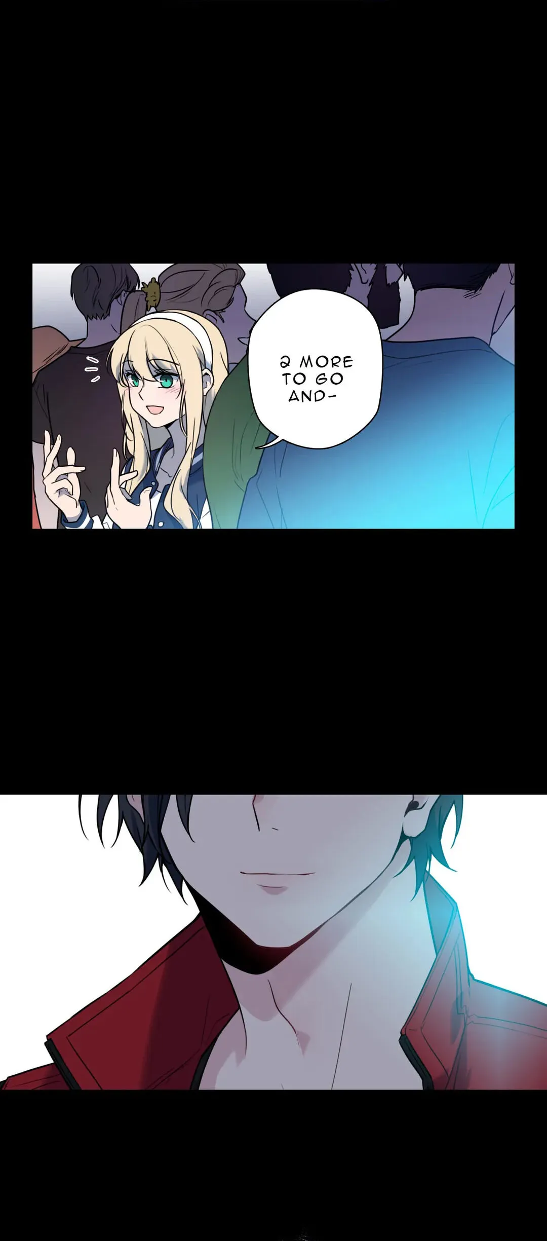 Freak-Quency Chapter 76 page 24 - 
