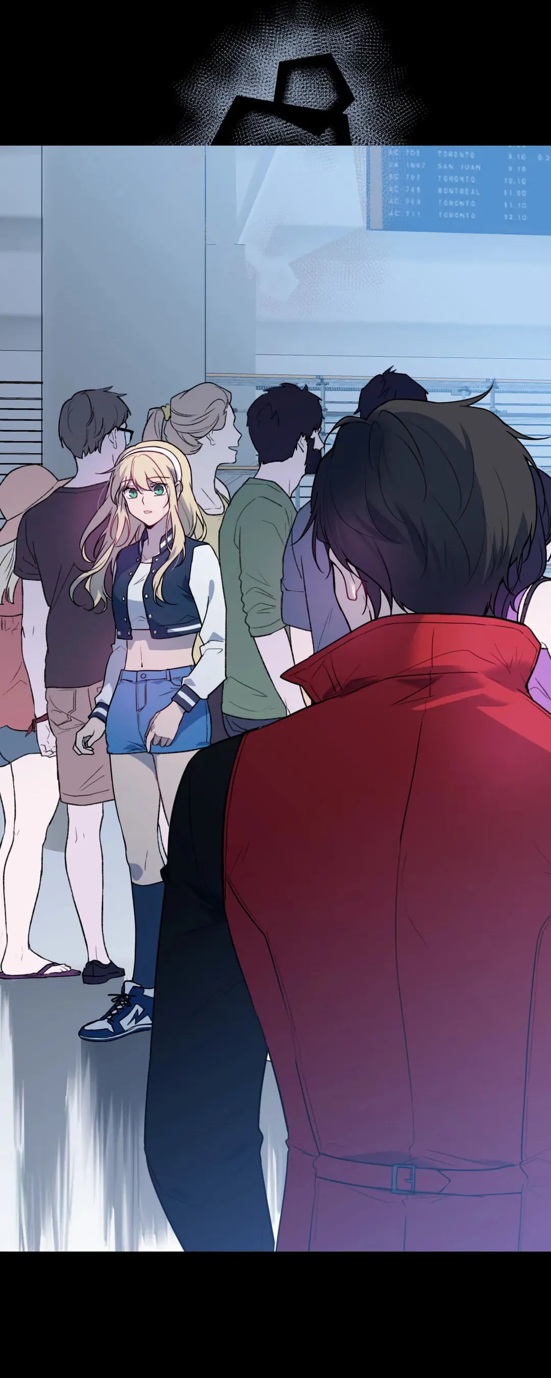 Freak-Quency Chapter 76 page 25 - 