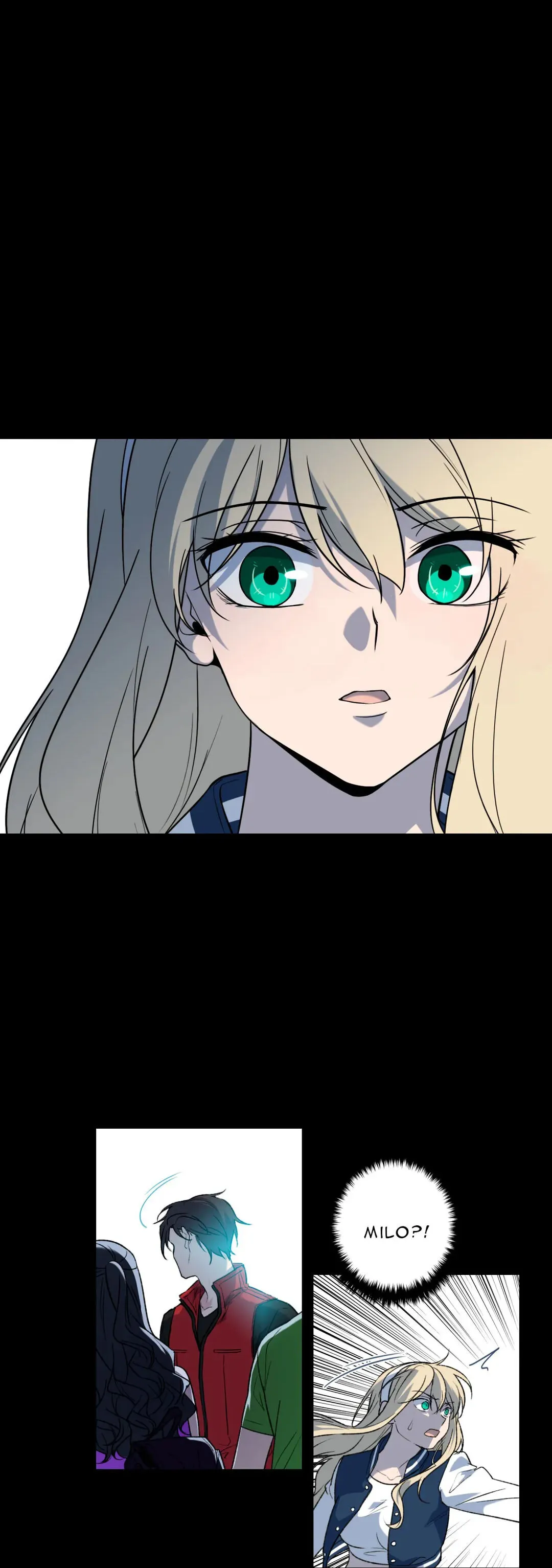 Freak-Quency Chapter 76 page 26 - 