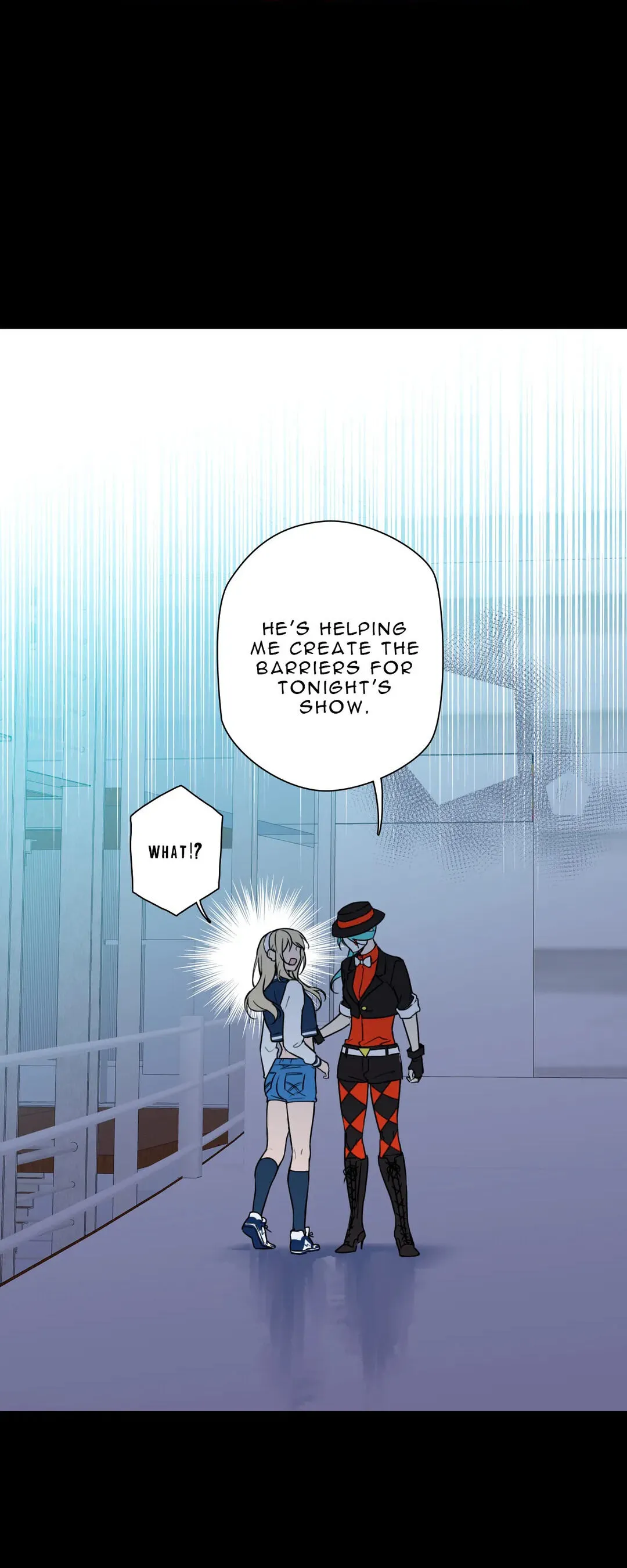Freak-Quency Chapter 76 page 28 - 