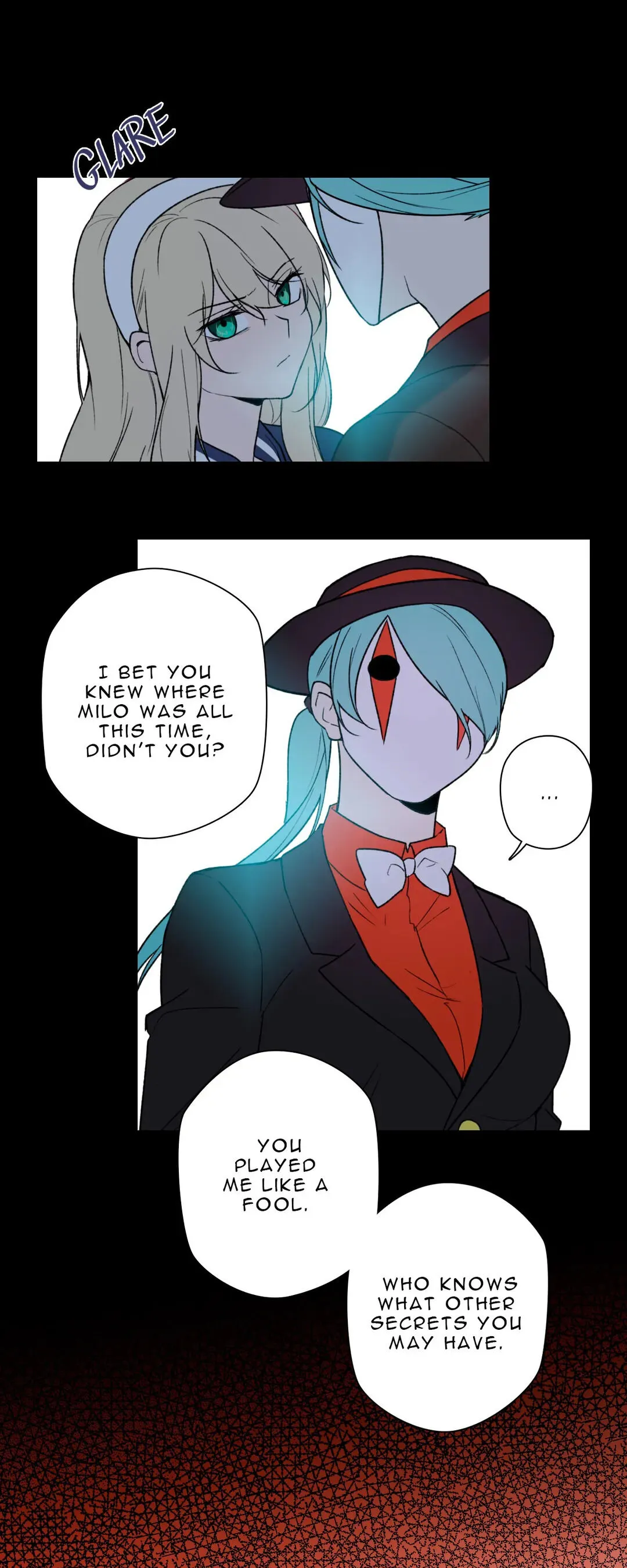 Freak-Quency Chapter 76 page 29 - 