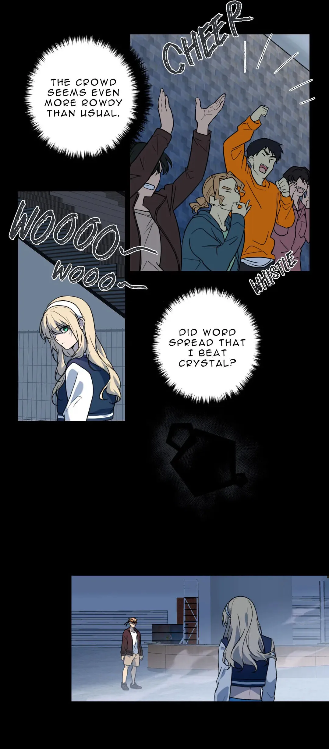 Freak-Quency Chapter 76 page 4 - 