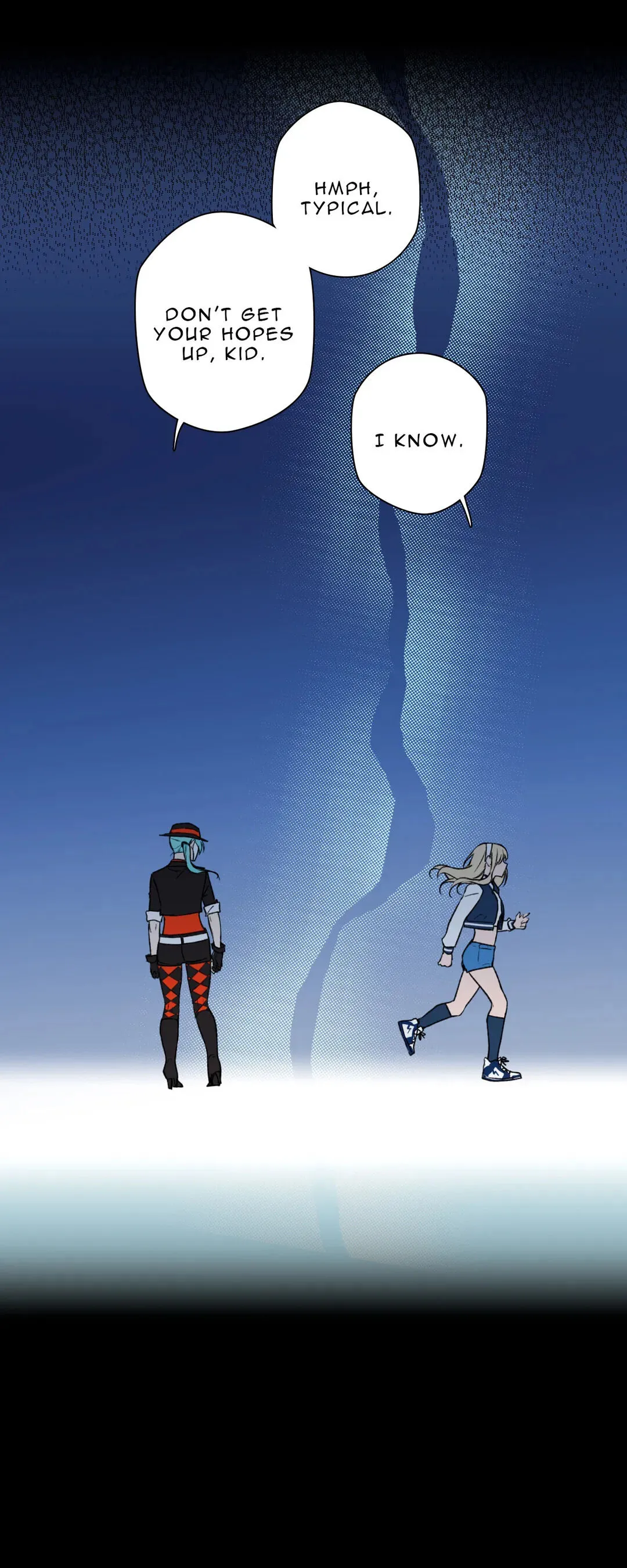 Freak-Quency Chapter 76 page 33 - 