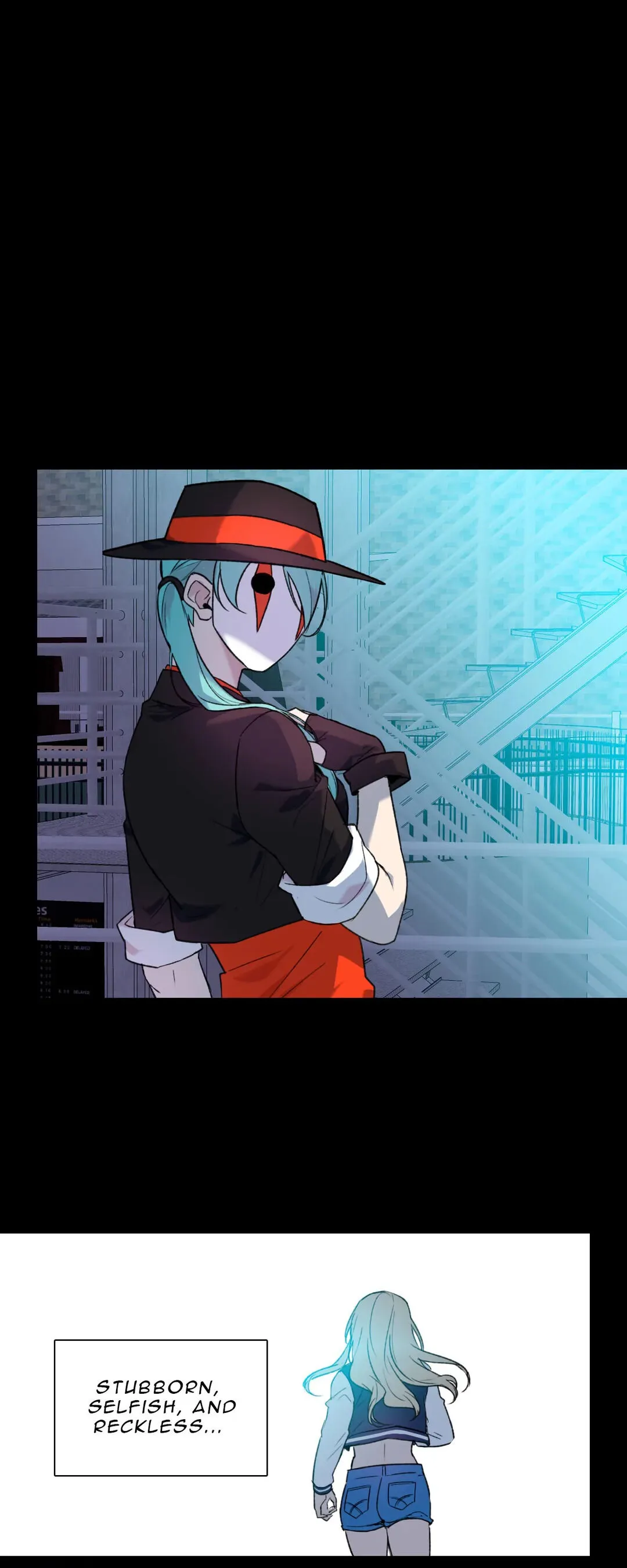 Freak-Quency Chapter 76 page 34 - 