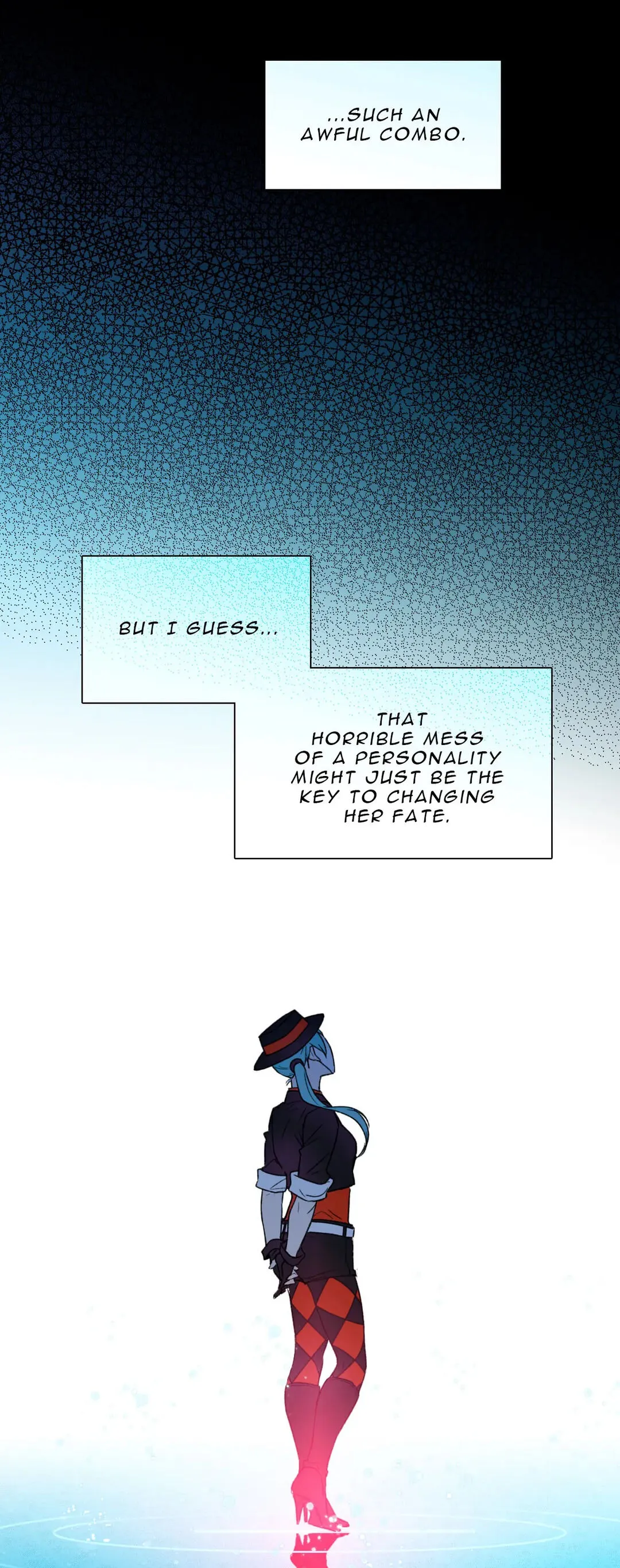 Freak-Quency Chapter 76 page 35 - 